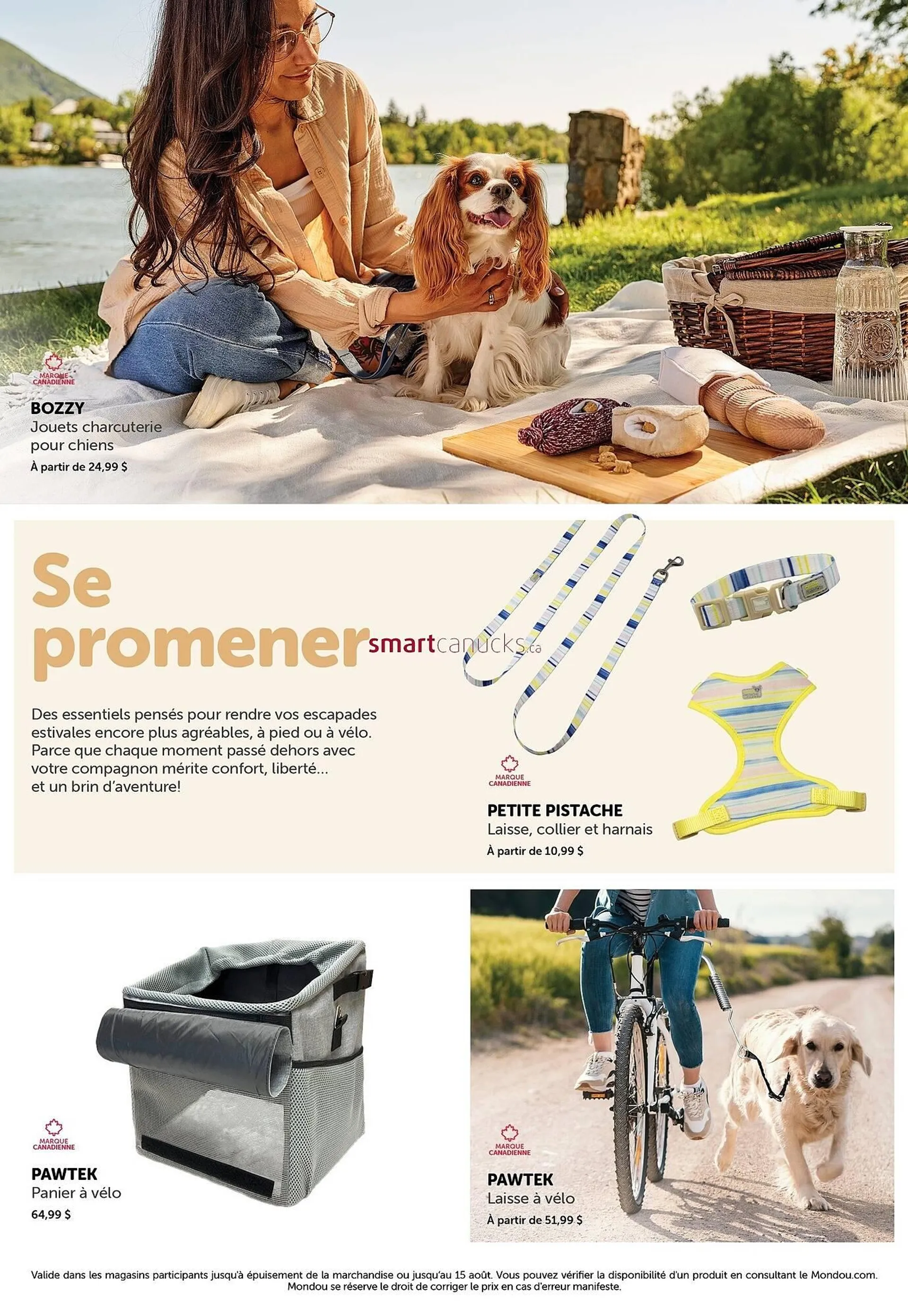 Mondou flyer from May 14 to May 20 2025 - flyer page 8