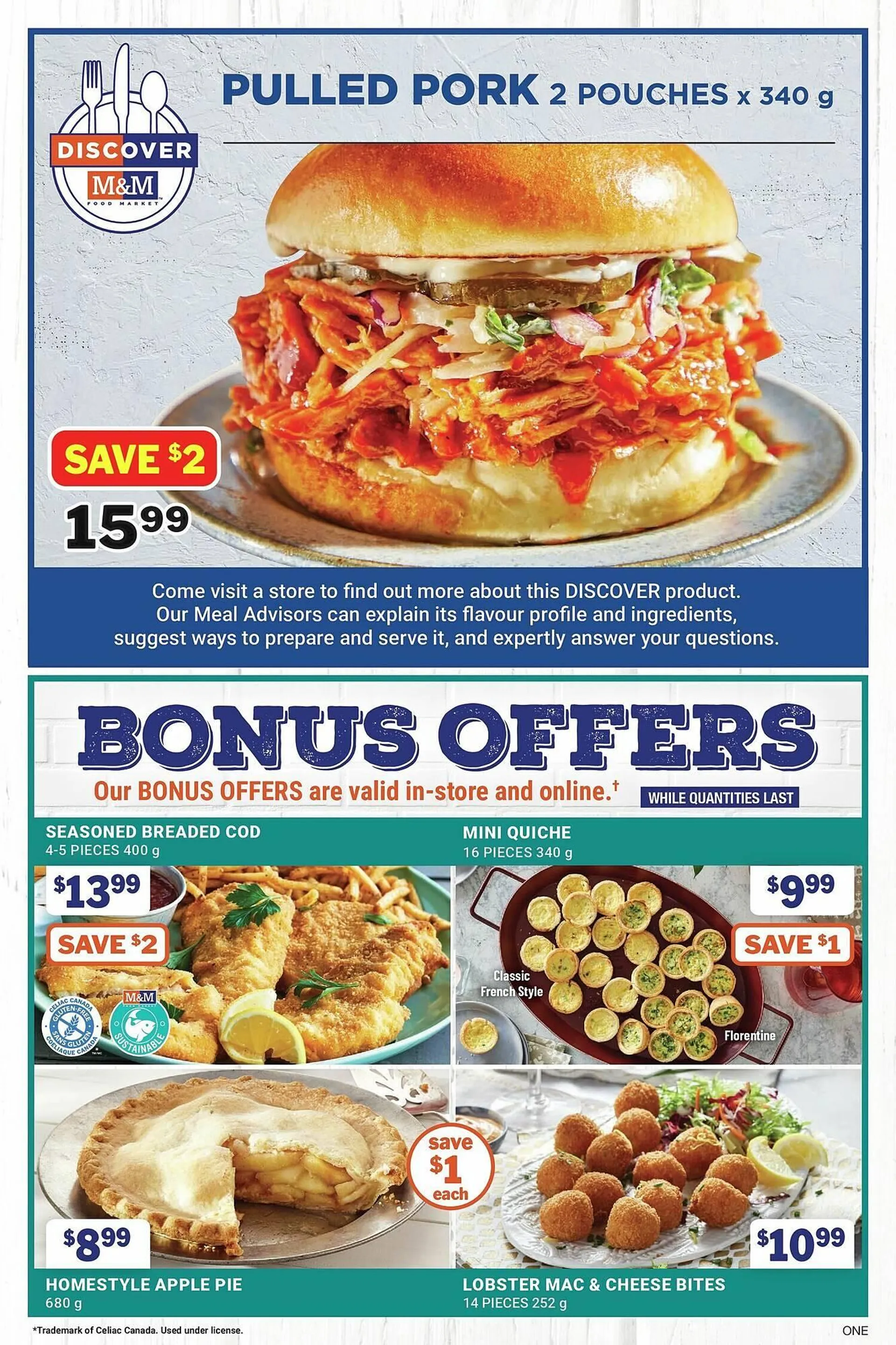 M & M Food Market flyer - 7