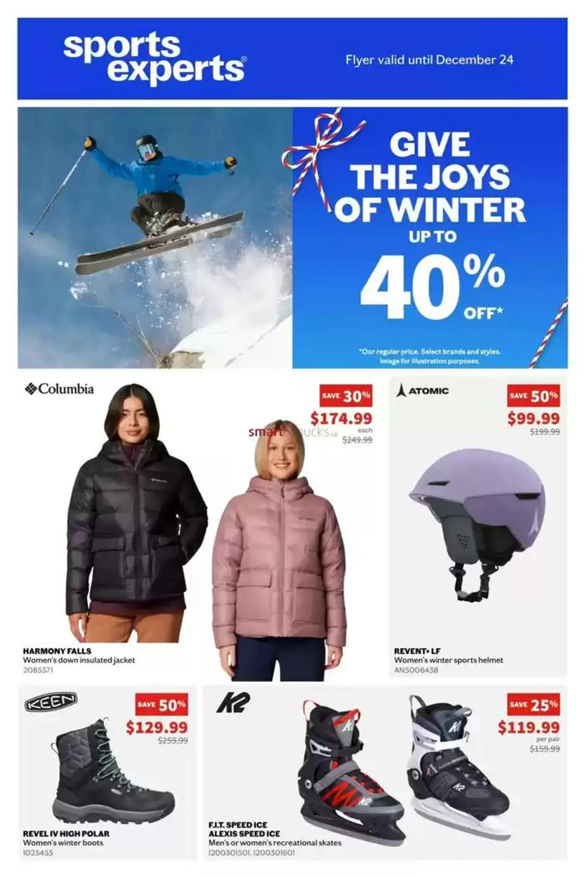 Up To 40% Off - 1