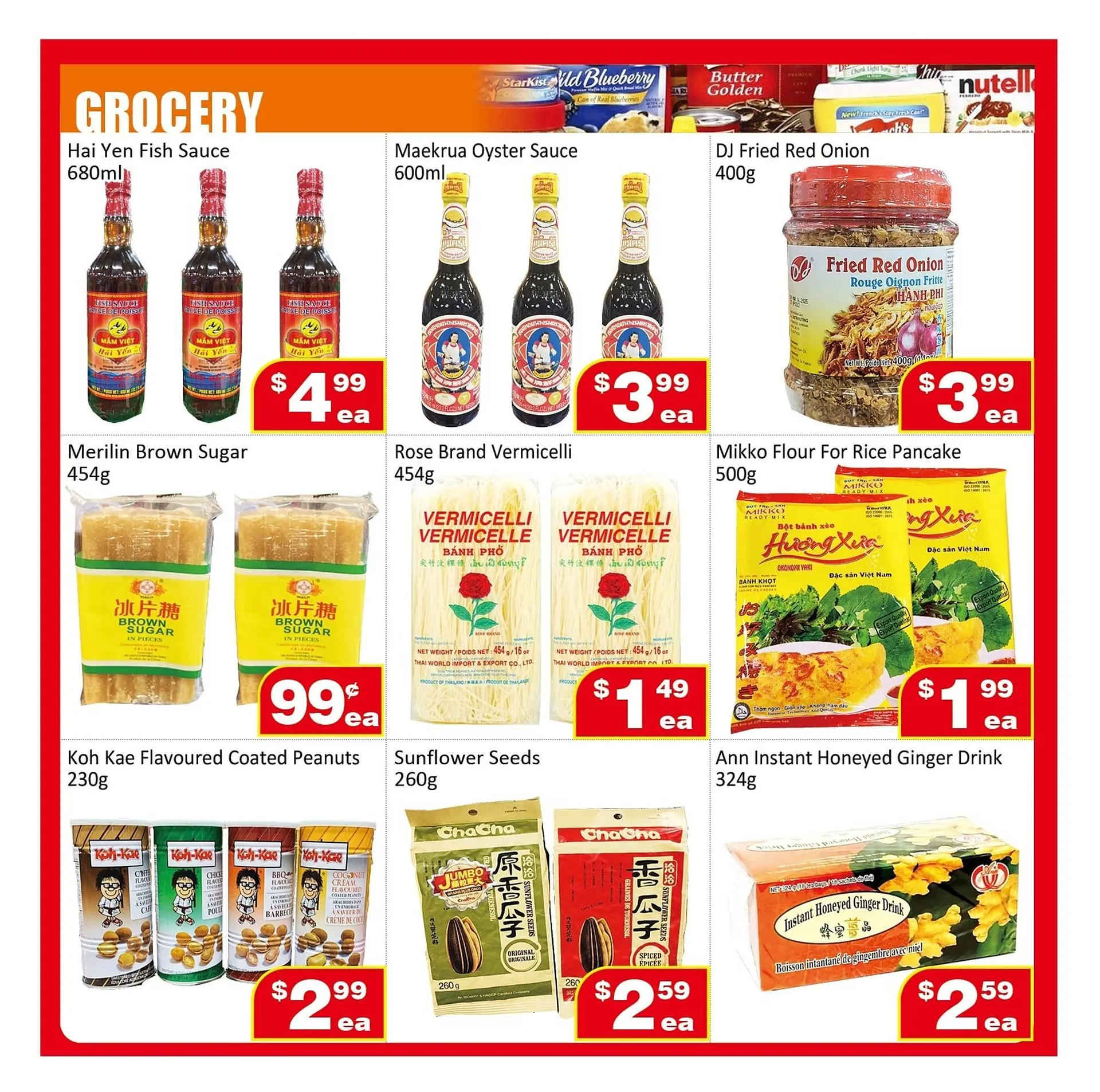 Jian Hing Supermarket flyer from October 17 to October 23 2024 - flyer page 2