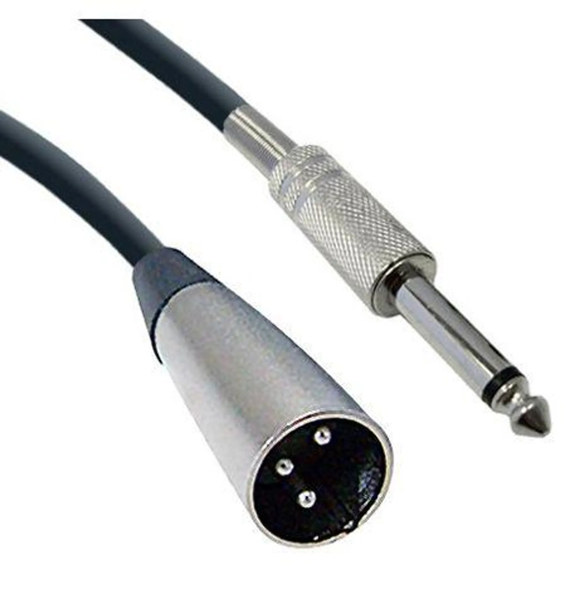 50ft XLR Female to 1/4" Cable