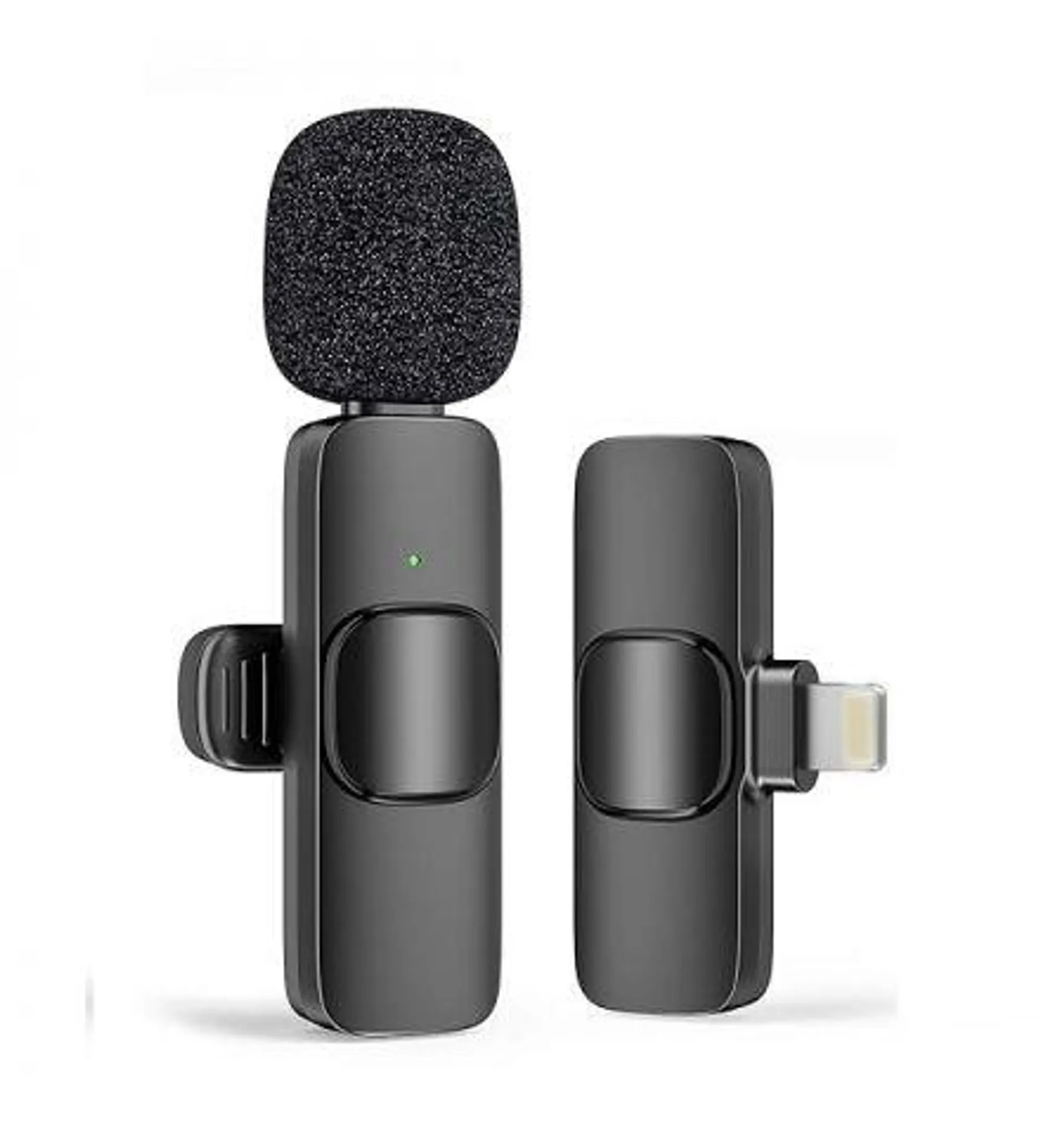 Nichom Wireless Lavalier Microphone for iPhone