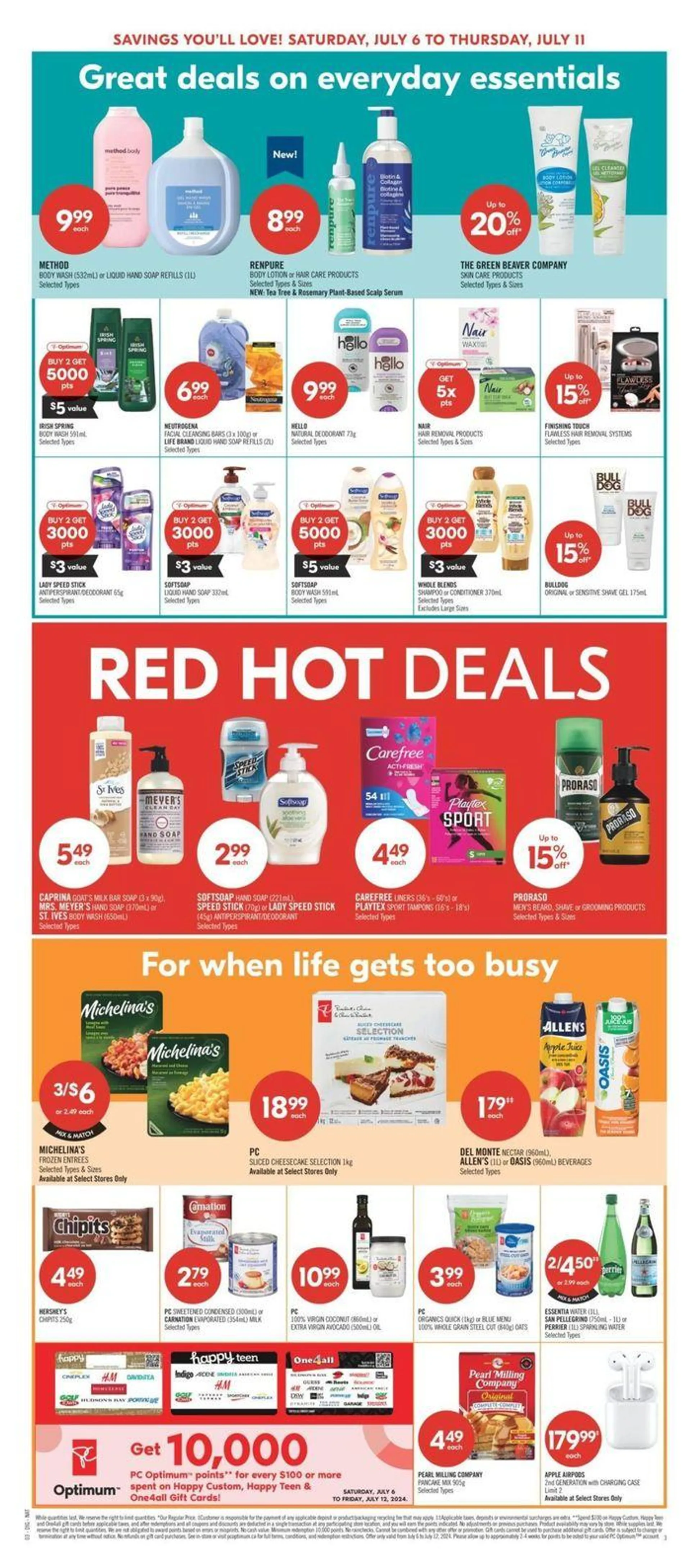 Shoppers Drug Mart Weekly ad - 7