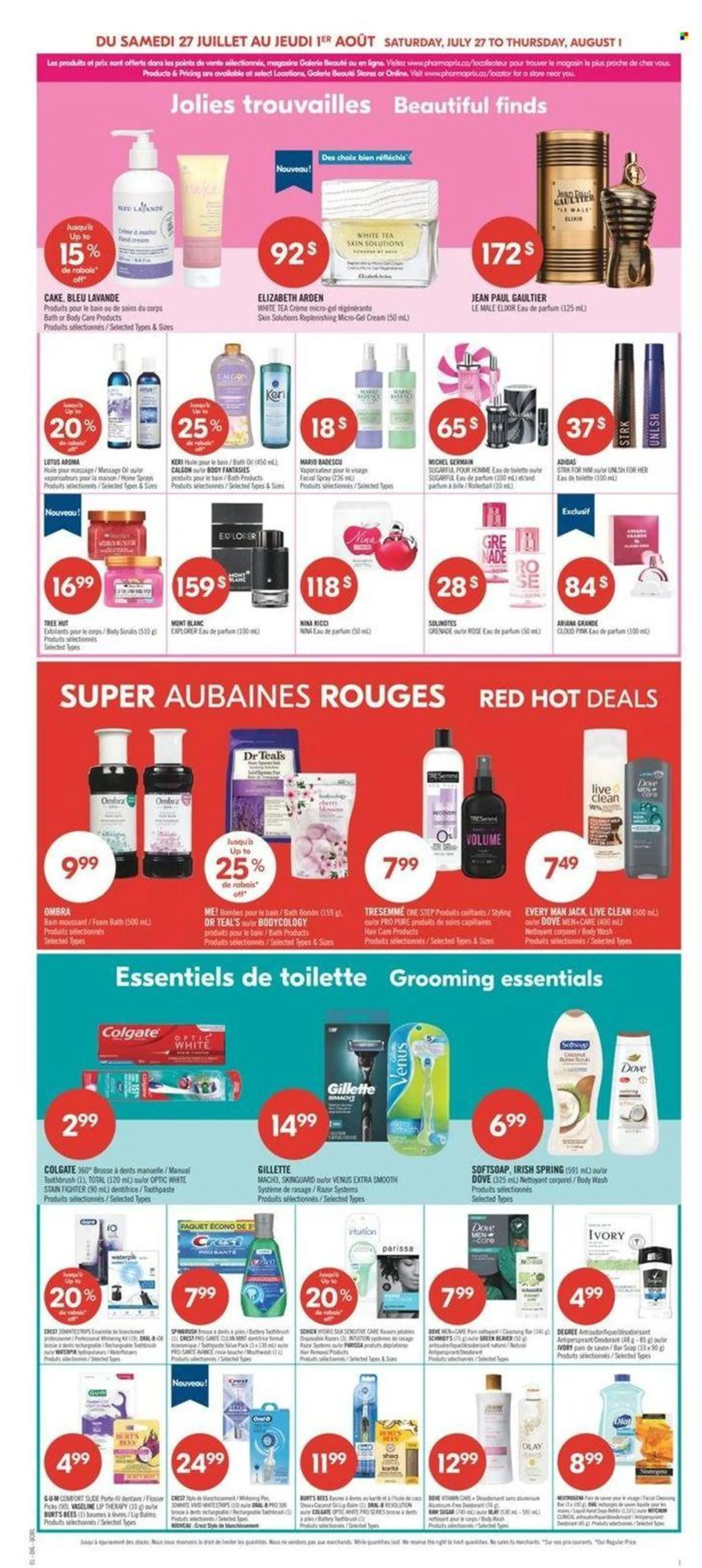 Pharmaprix weekly flyer - 13