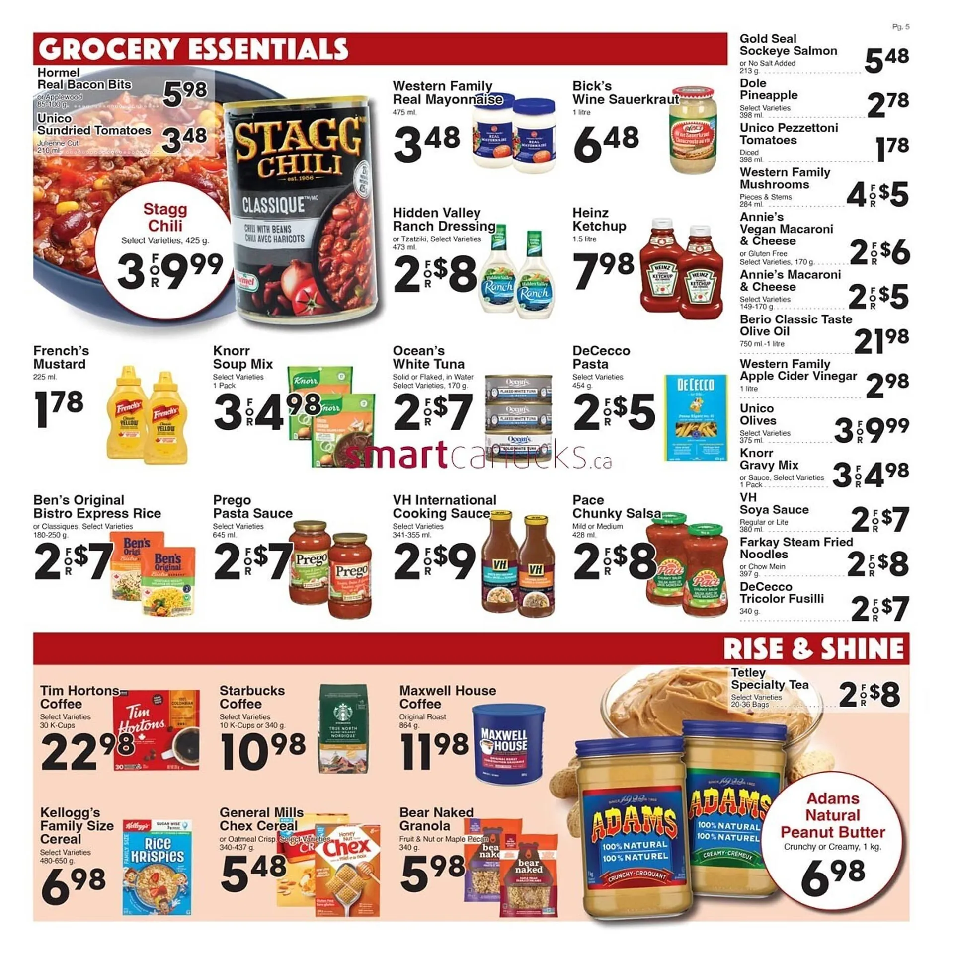 AG Foods flyer - 5