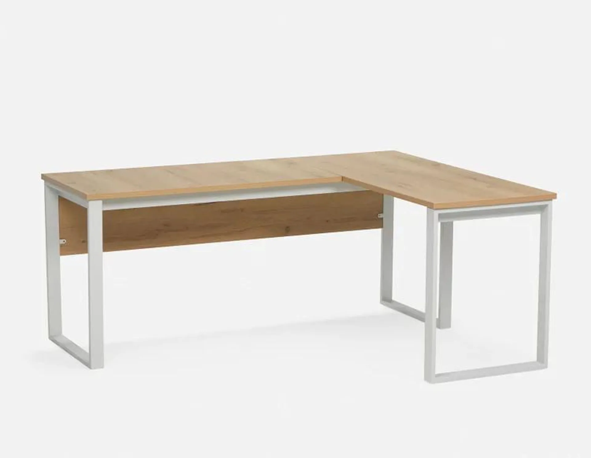 MICK reversible l-shaped desk