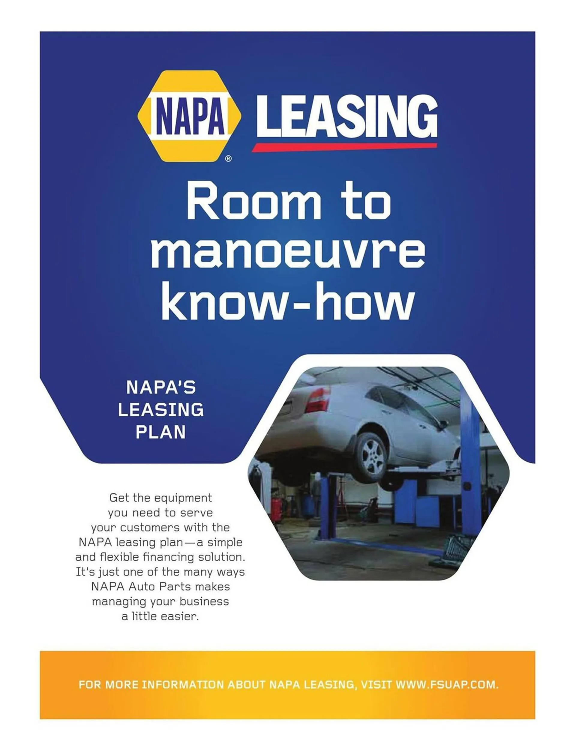 NAPA Auto Parts flyer from January 4 to March 31 2024 - flyer page 55