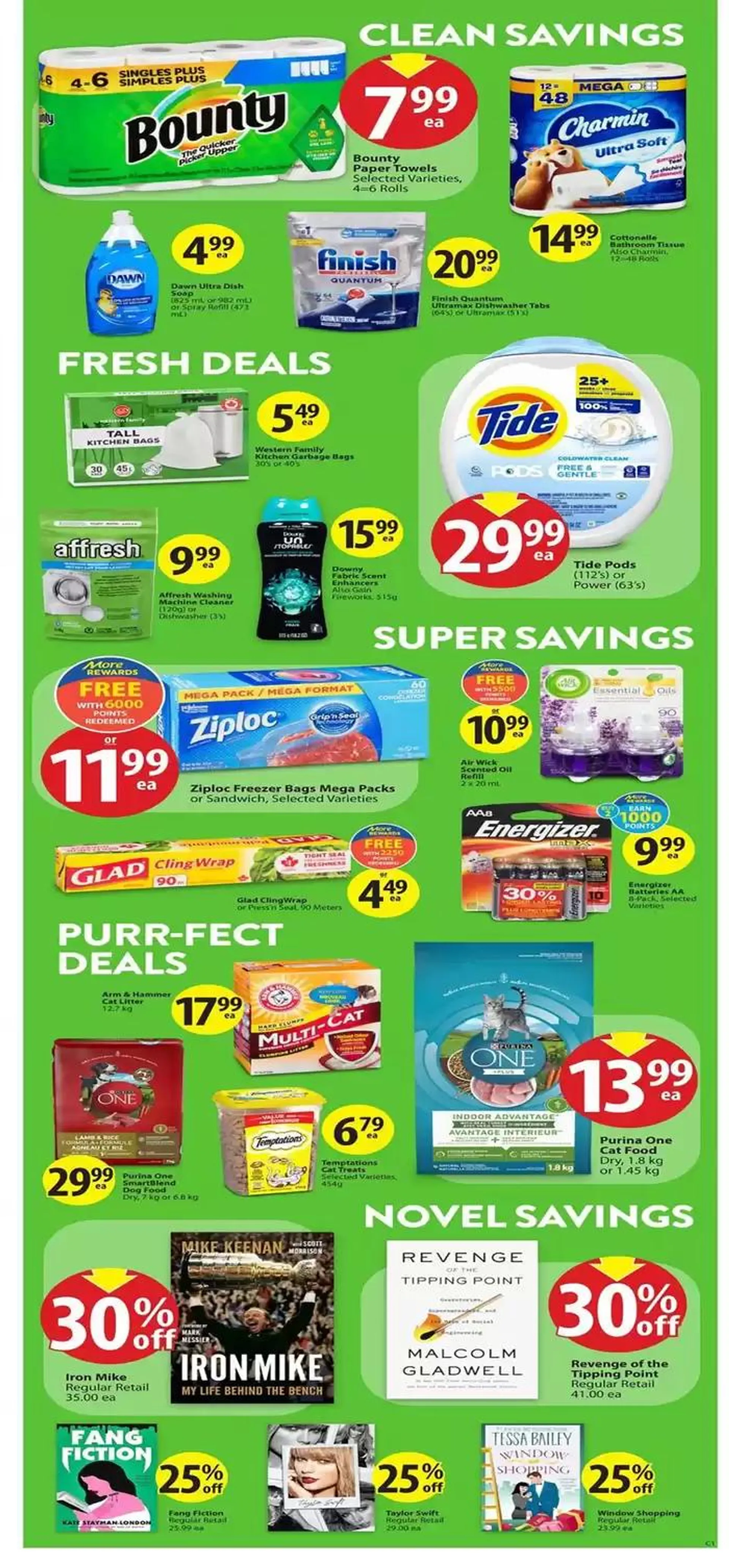 Low Prices from October 17 to October 23 2024 - flyer page 15