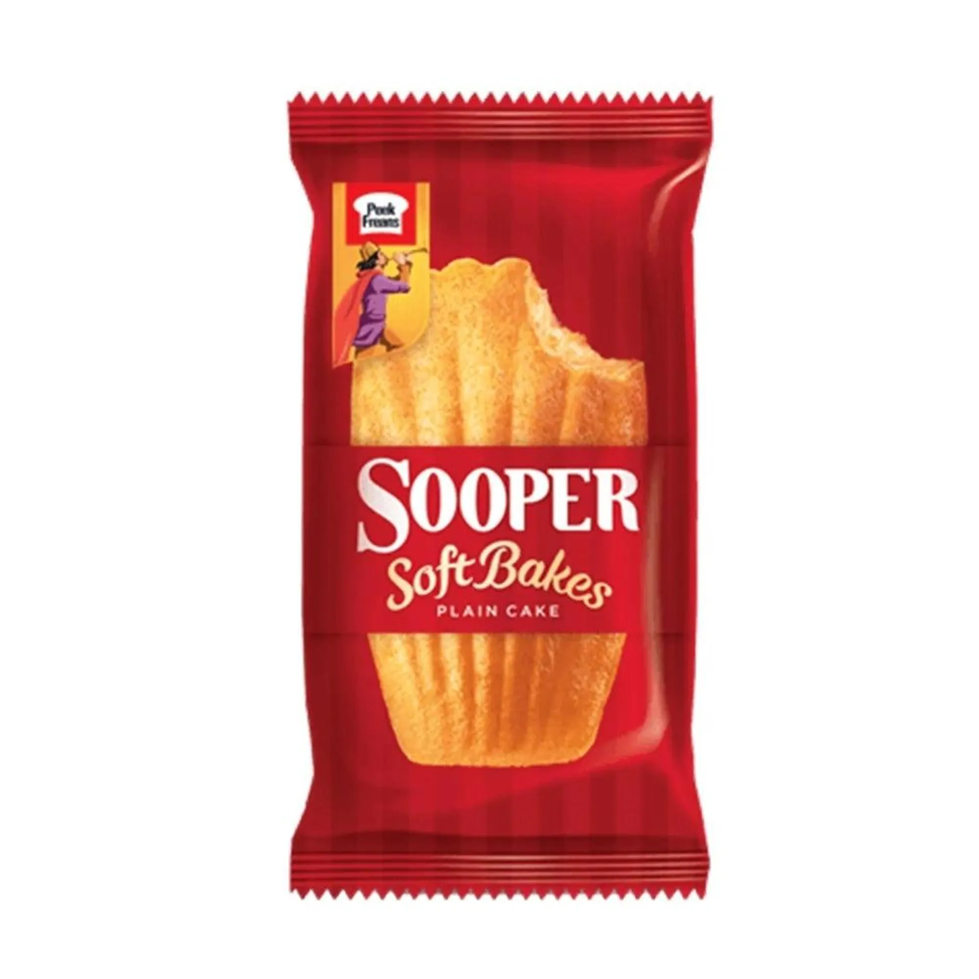 EBM Sooper Soft Bakes 256g