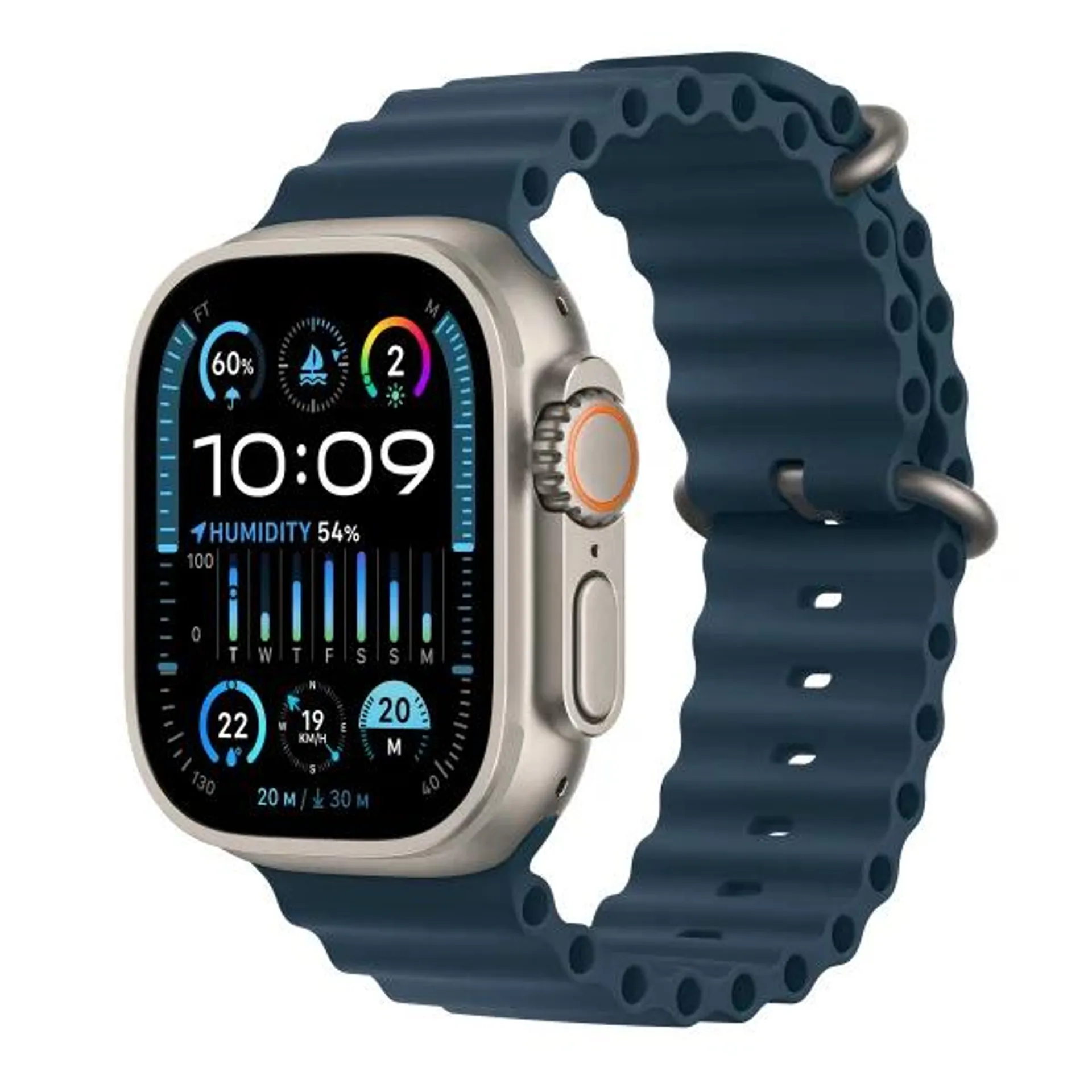 Apple Watch Ultra 2 GPS + Cellular