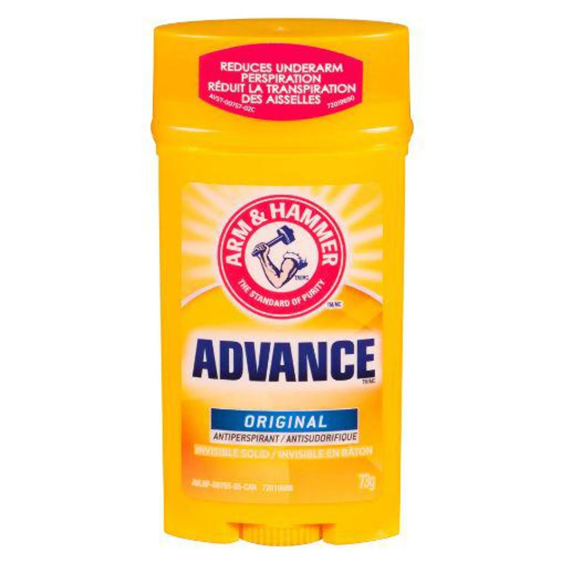 ARM and HAMMER ULTRA MAX ADVANCE SOLID ORIGINAL 73GR