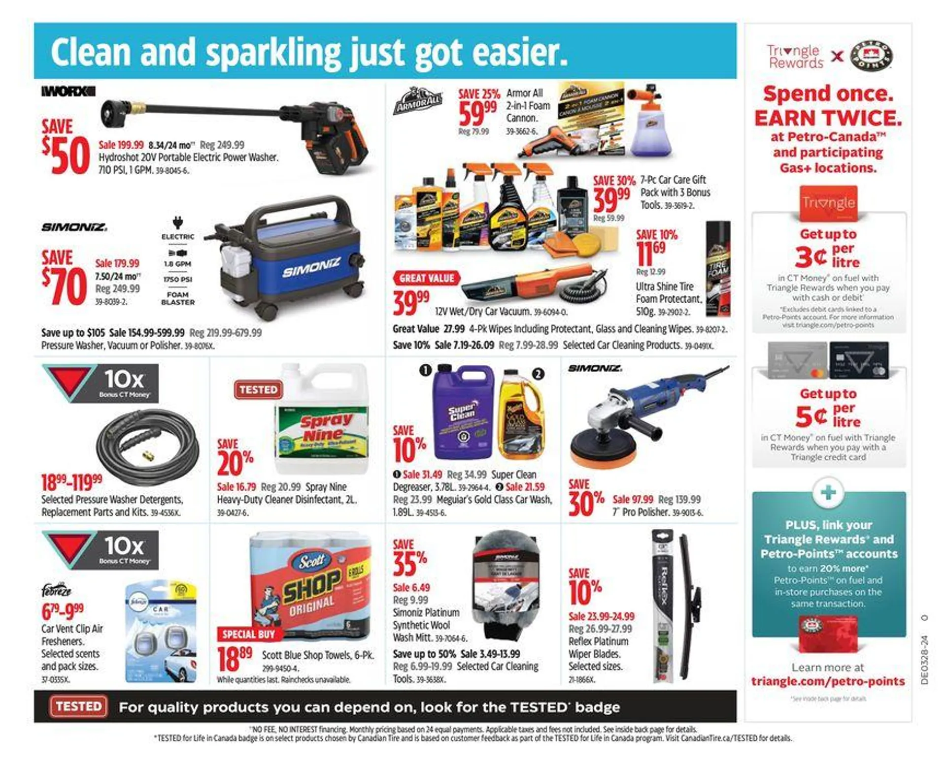 Offers for bargain hunters from July 5 to July 11 2024 - flyer page 27