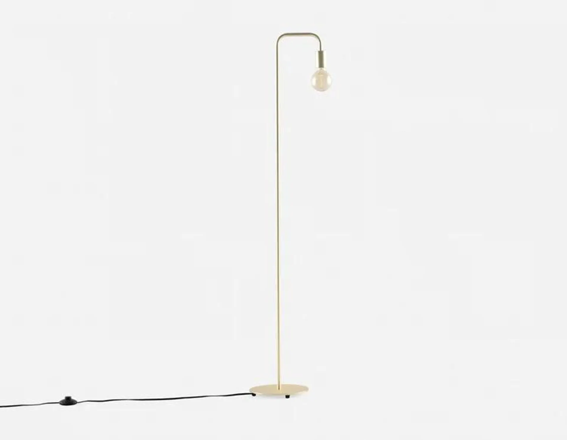 RIMINI floor lamp 139 cm height