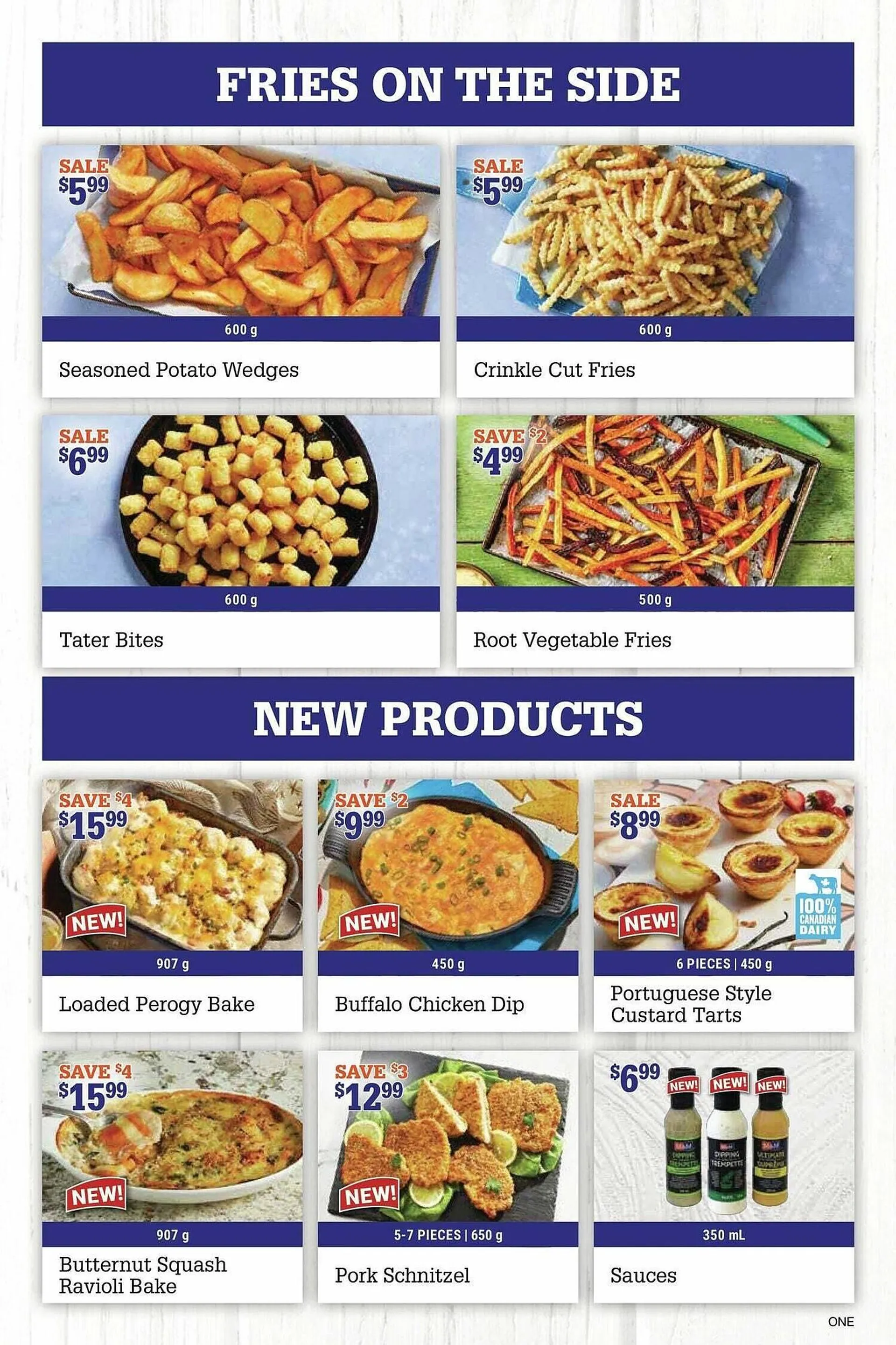 M & M Food Market flyer from October 18 to October 25 2024 - flyer page 6