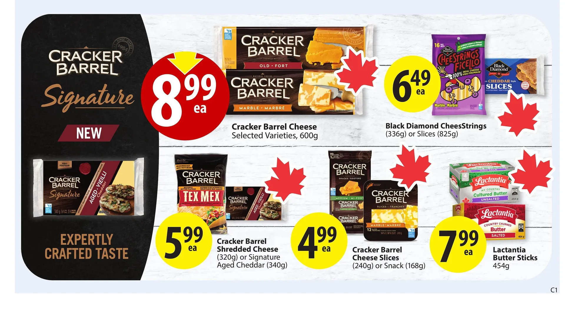 Save on Foods flyer from May 8 to May 14 2025 - flyer page 20