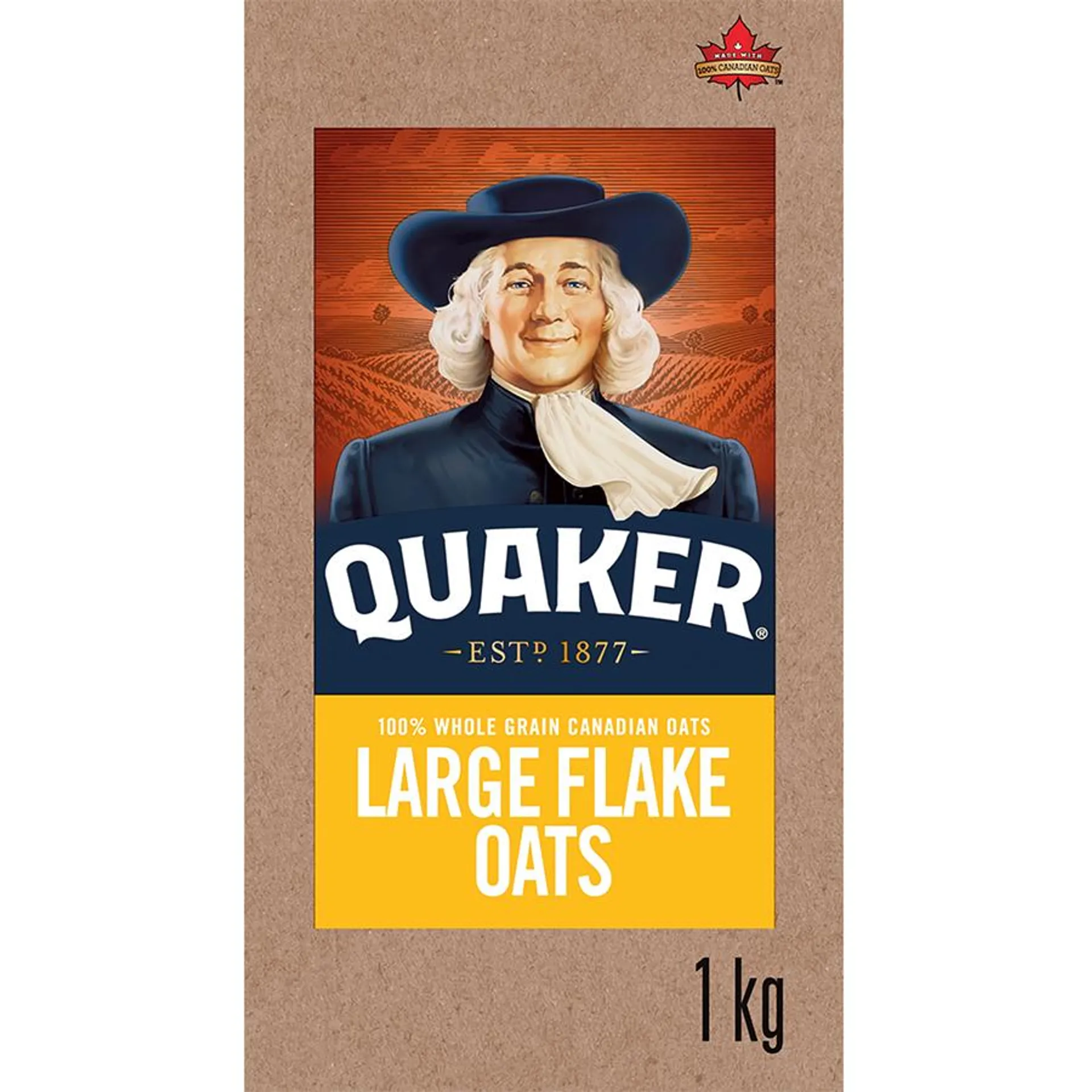 Oats, Large Flake