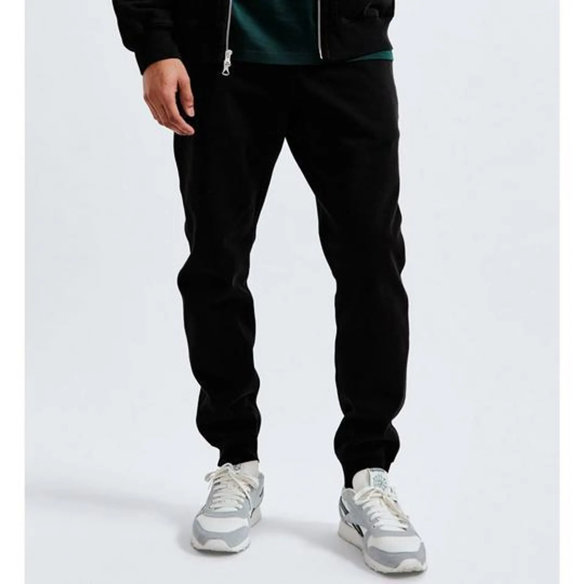 Men's Heavyweight Fleece Slim Sweatpant