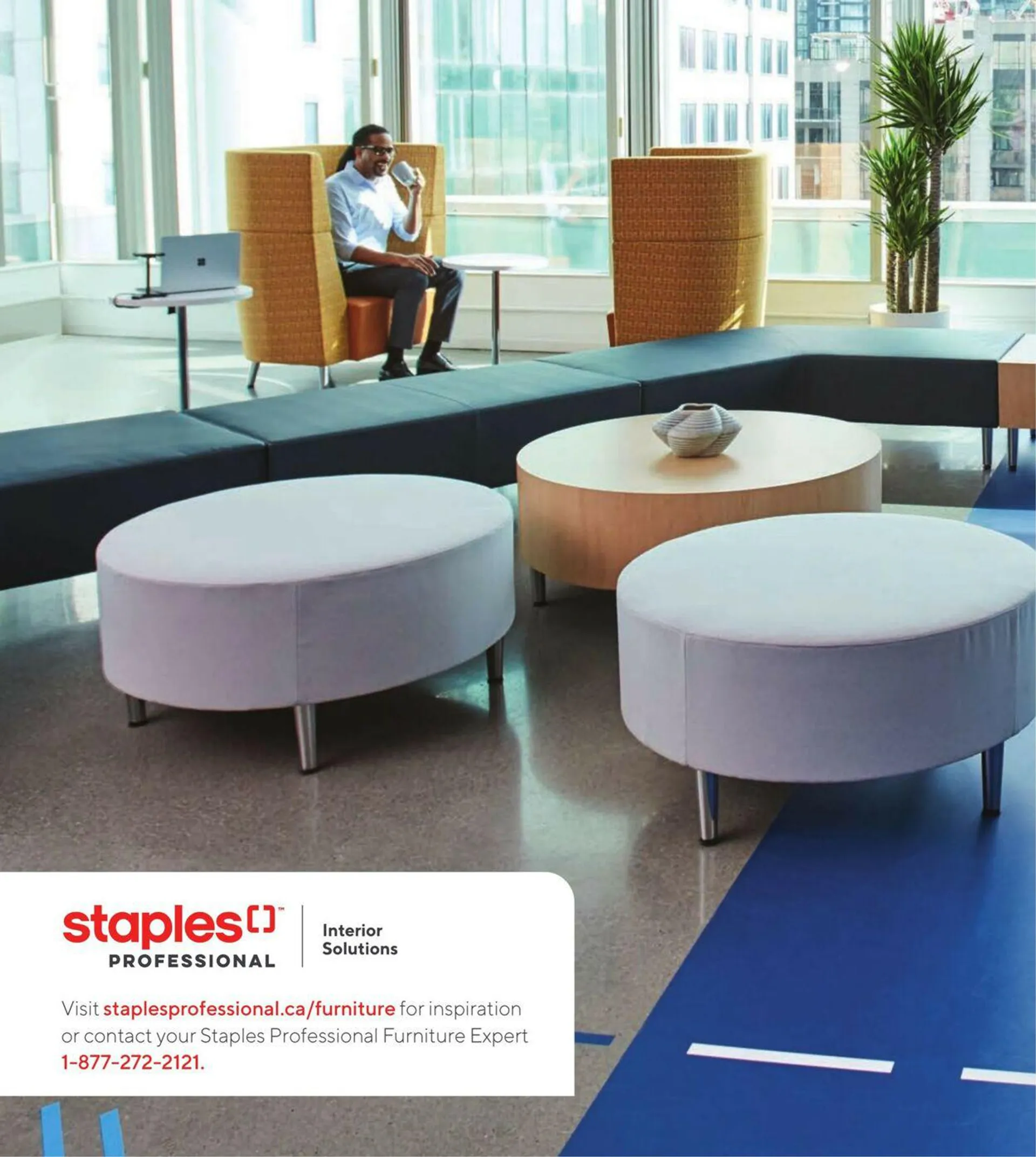 Staples Current flyer - 68