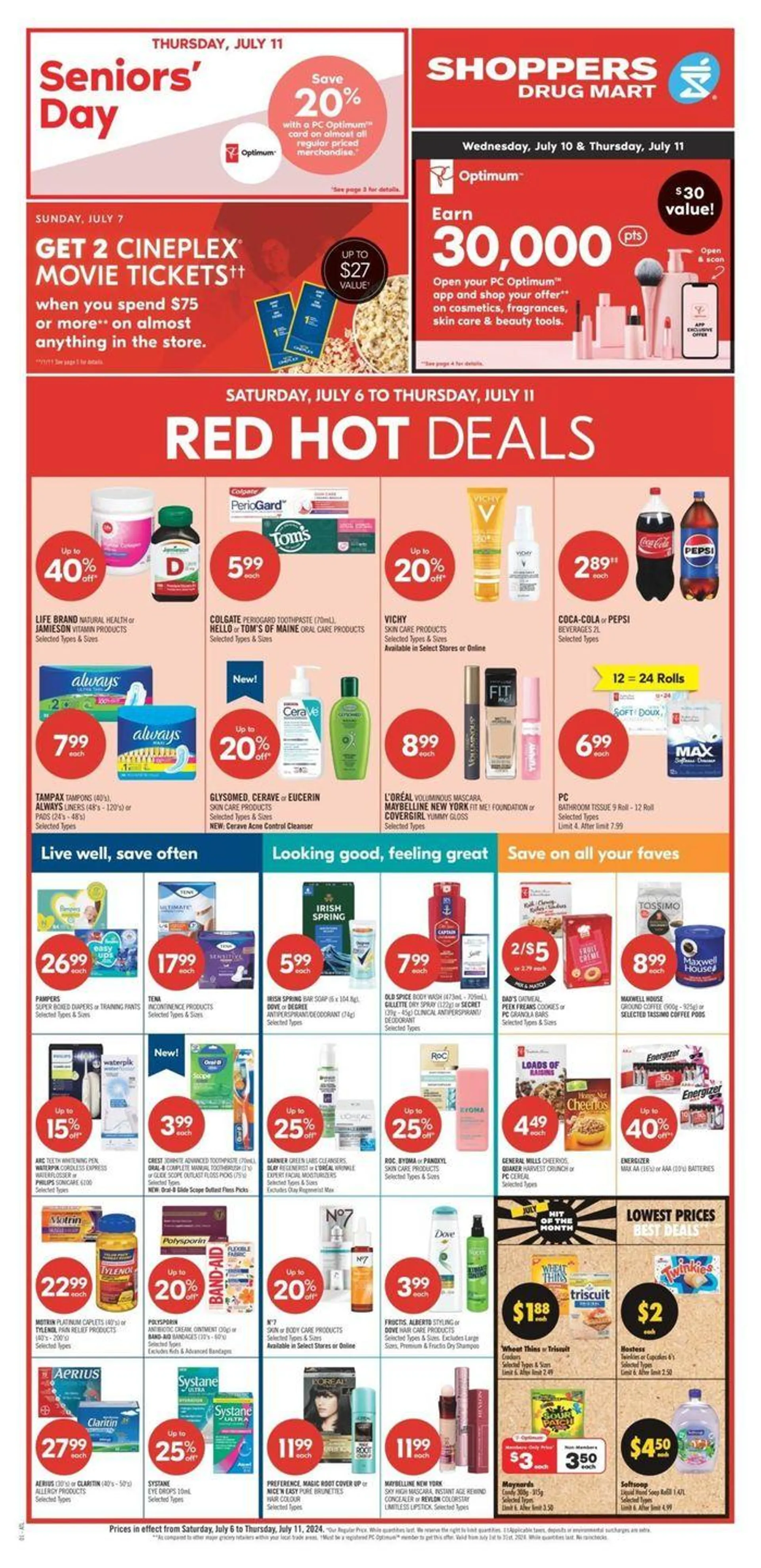 Shoppers Drug Mart Weekly ad - 10