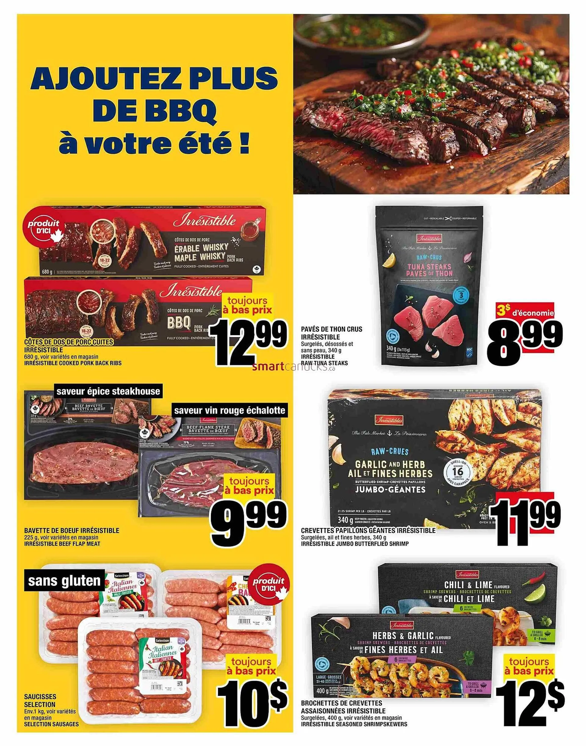 Super C flyer from May 8 to May 21 2025 - flyer page 3