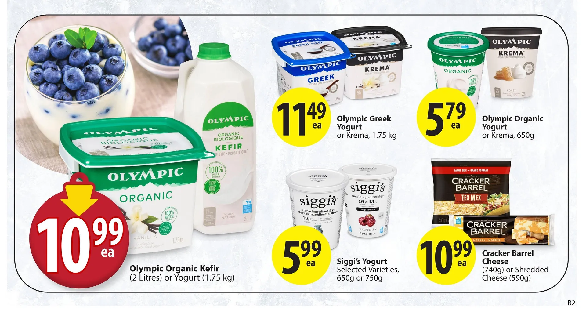 Save on Foods flyer from November 12 to December 26 2024 - flyer page 20