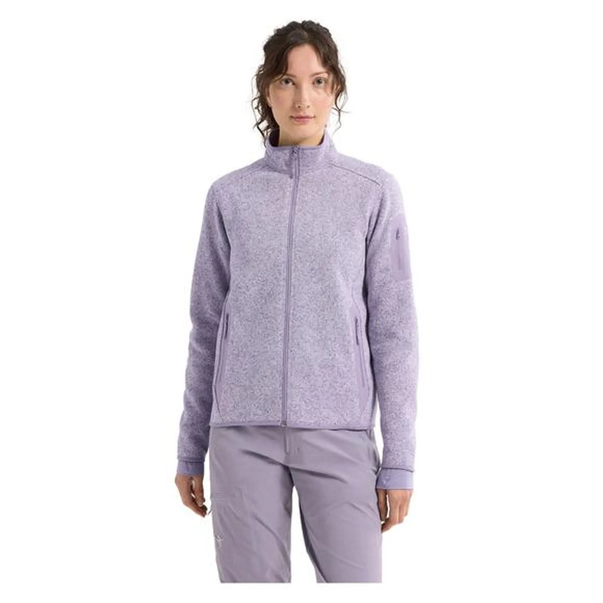 Covert Cardigan (Revised) - Women's Polar Fleece Jacket