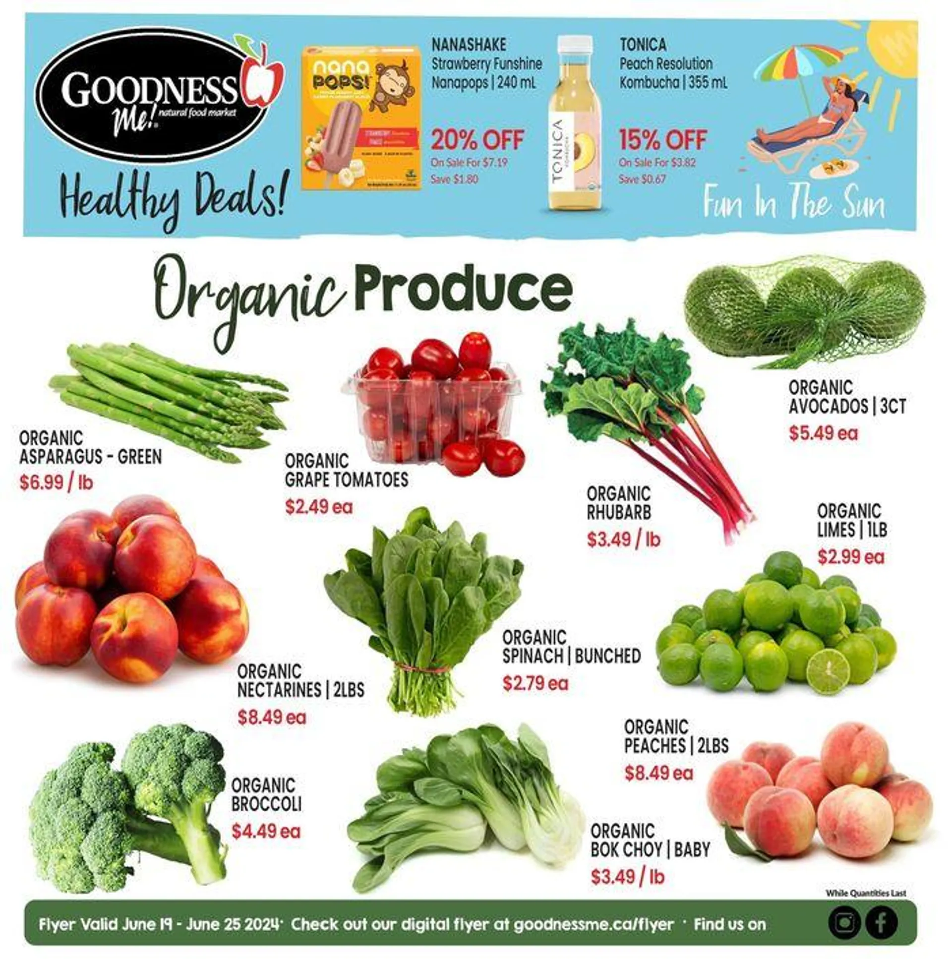 Healthy Deals - 1