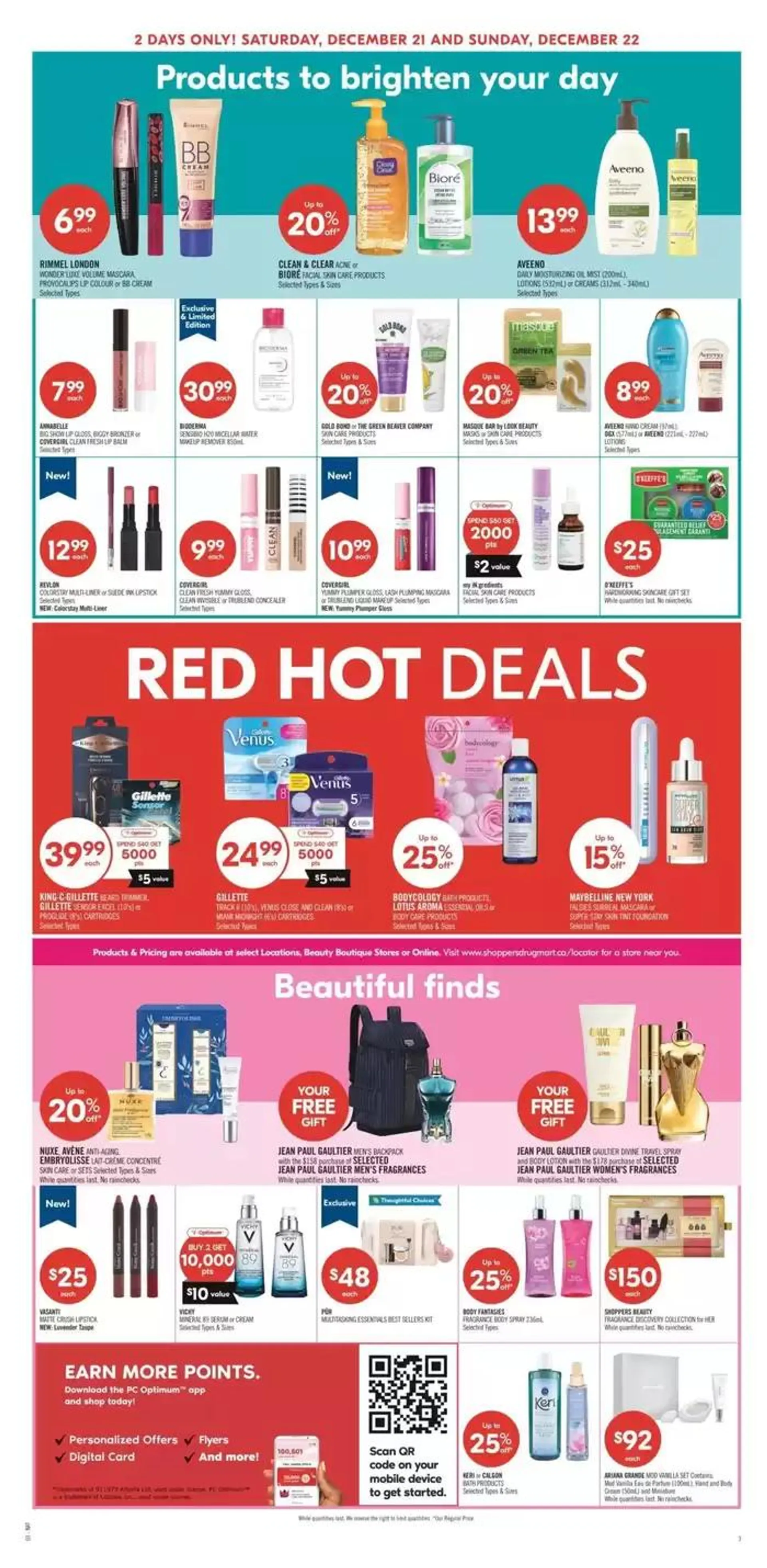 Top offers for all bargain hunters from December 21 to December 26 2024 - flyer page 18