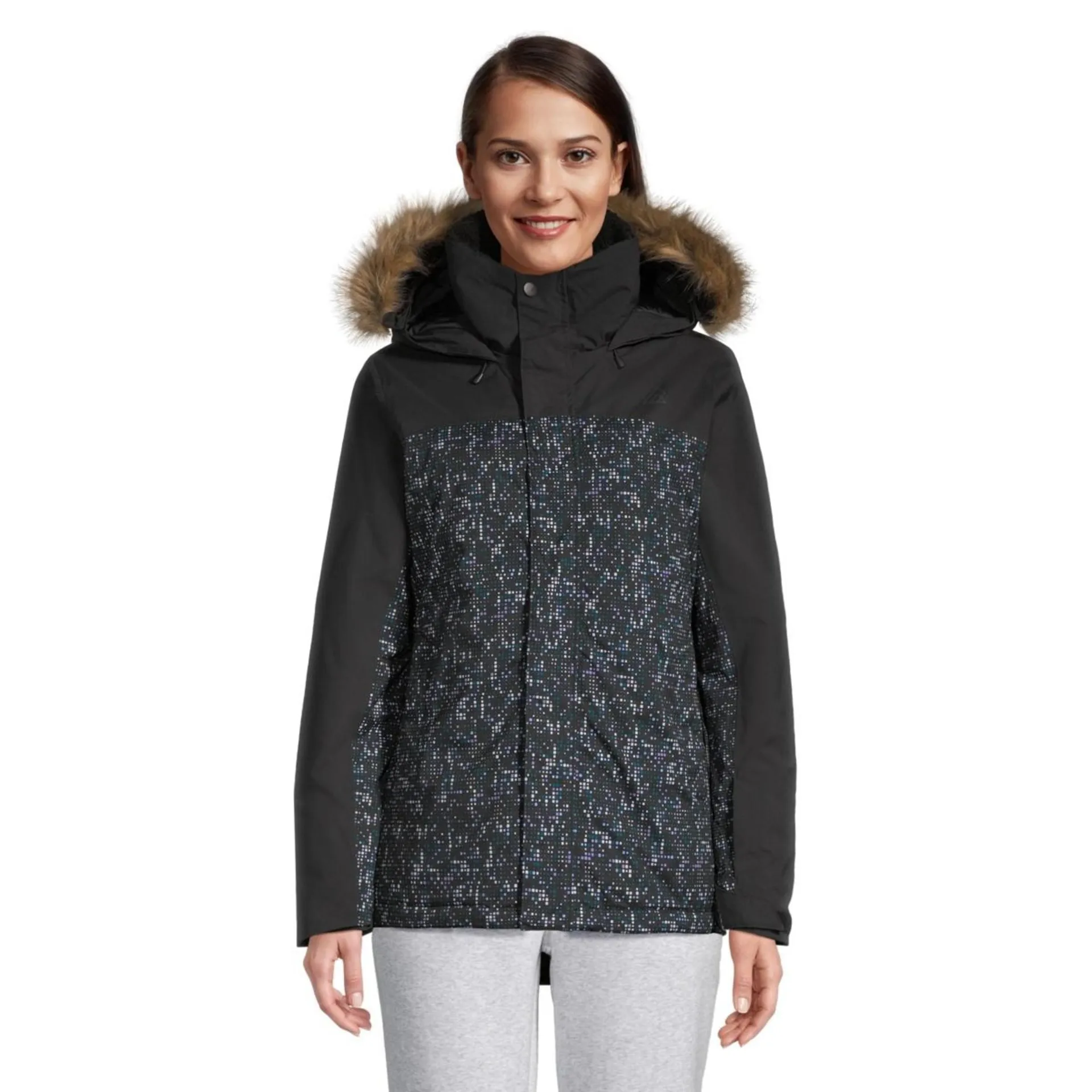 Ripzone Women's Cascade Insulated Jacket