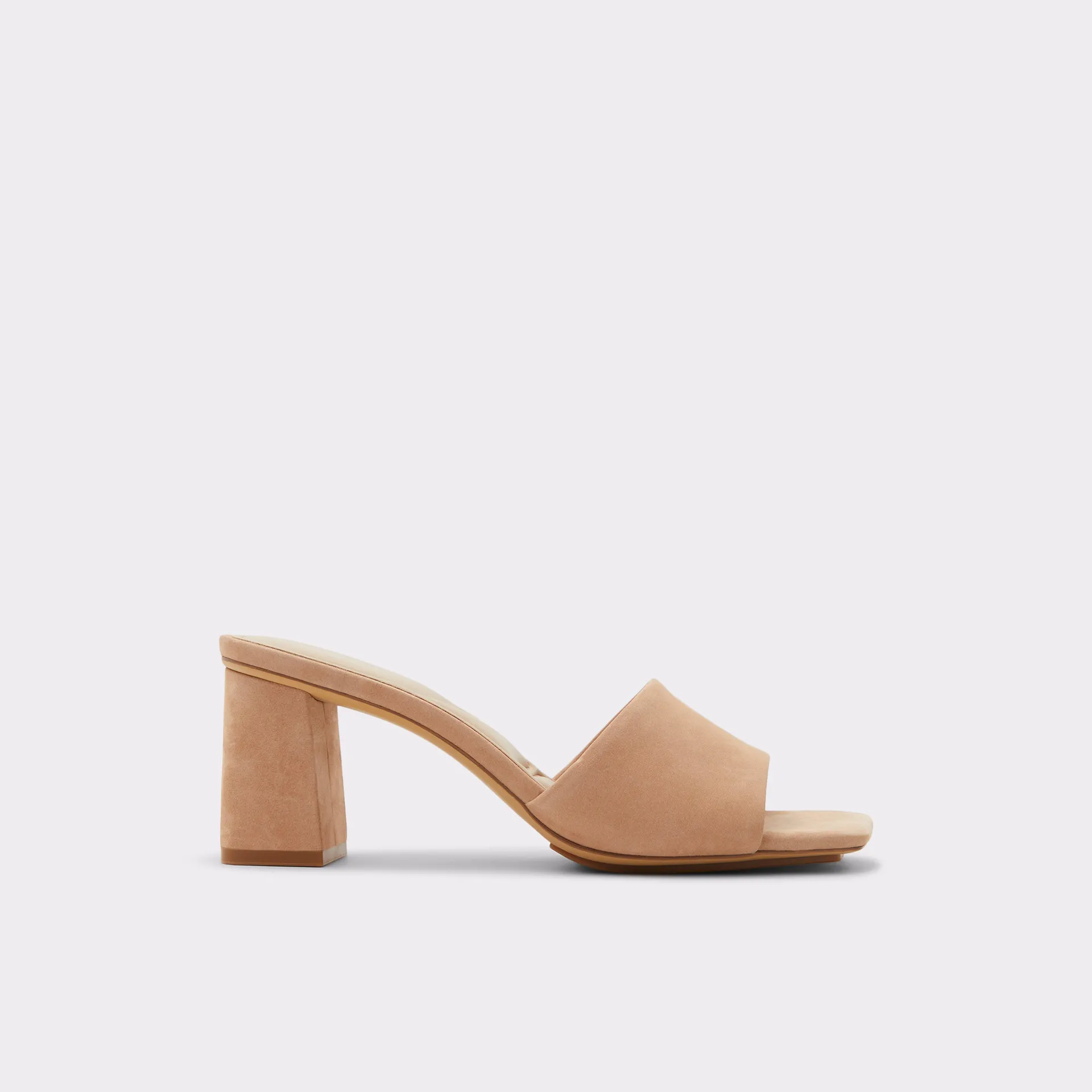 Mule - Block heel