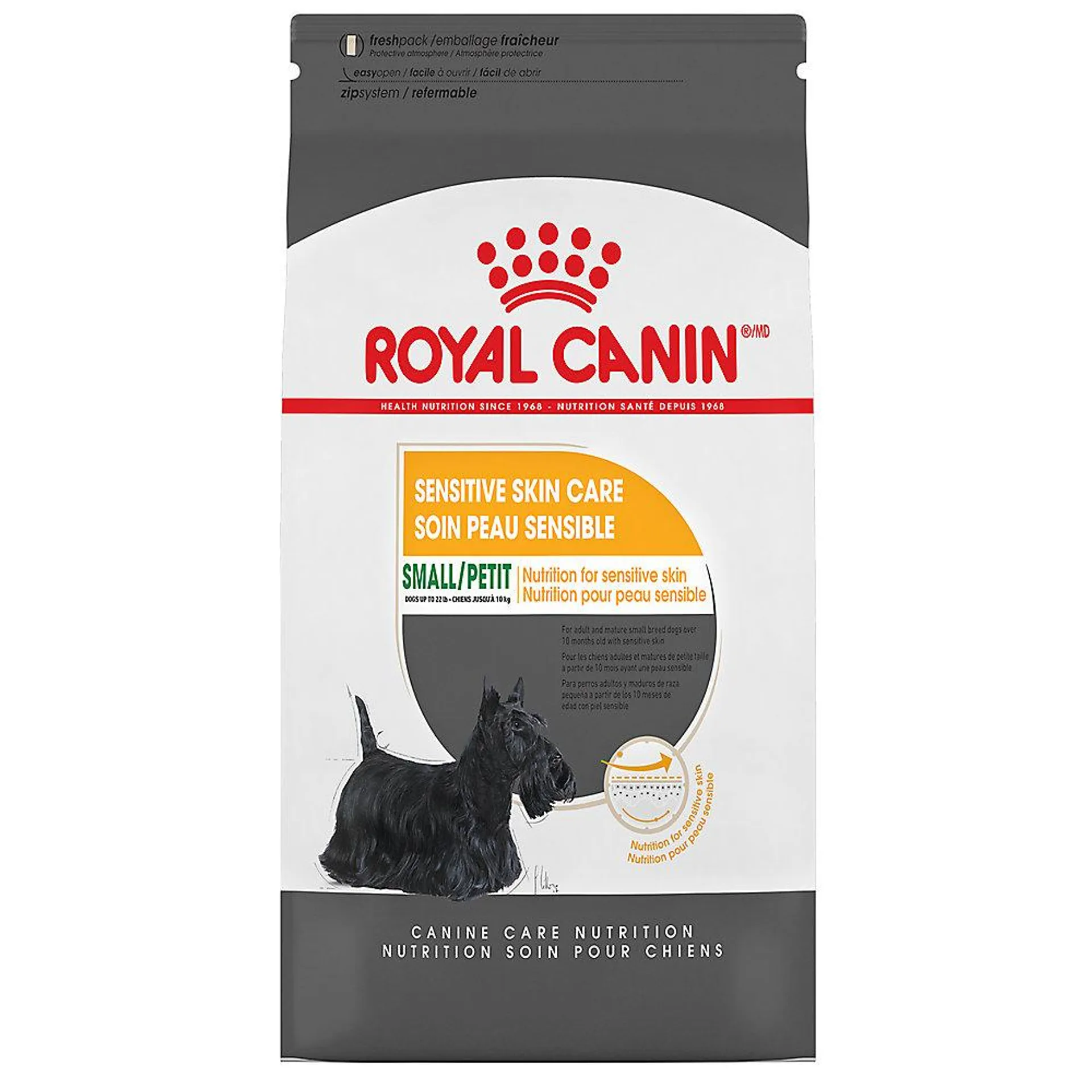 Royal Canin® Canine Care Nutrition™ Sensitive Skin Care Small Adult Dog Food