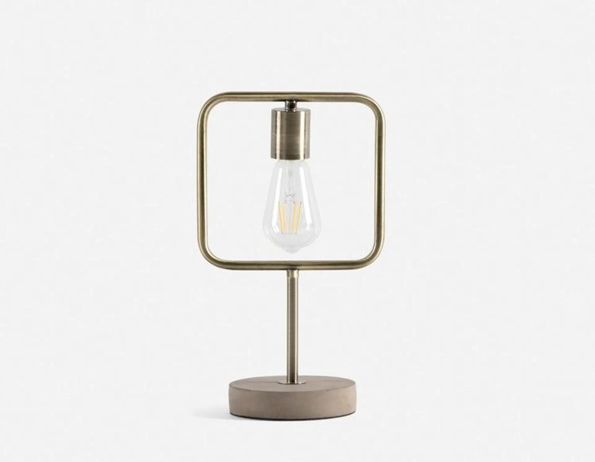 ZURICH Table Lamp 37 cm height