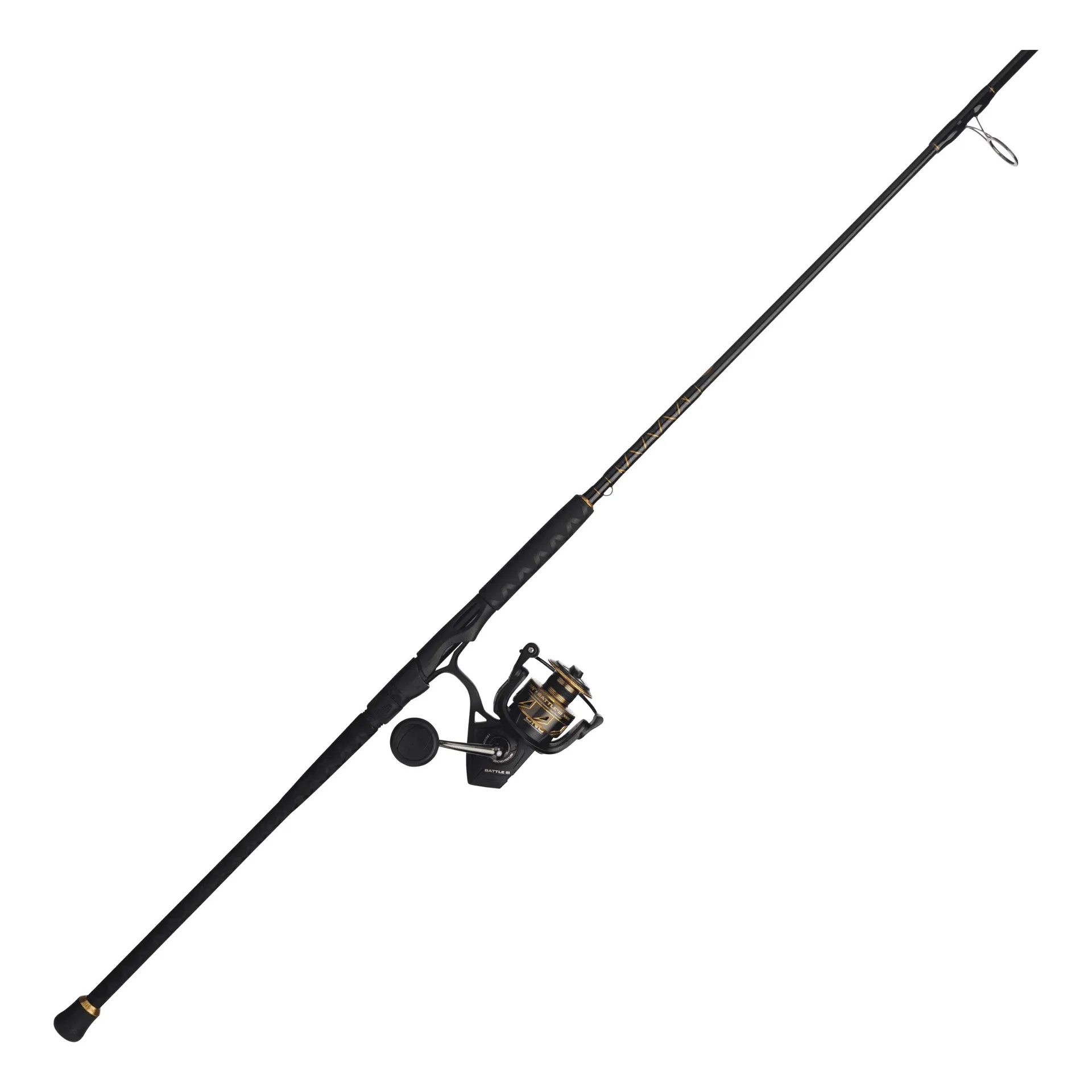 PENN® Battle® III Spinning Combo