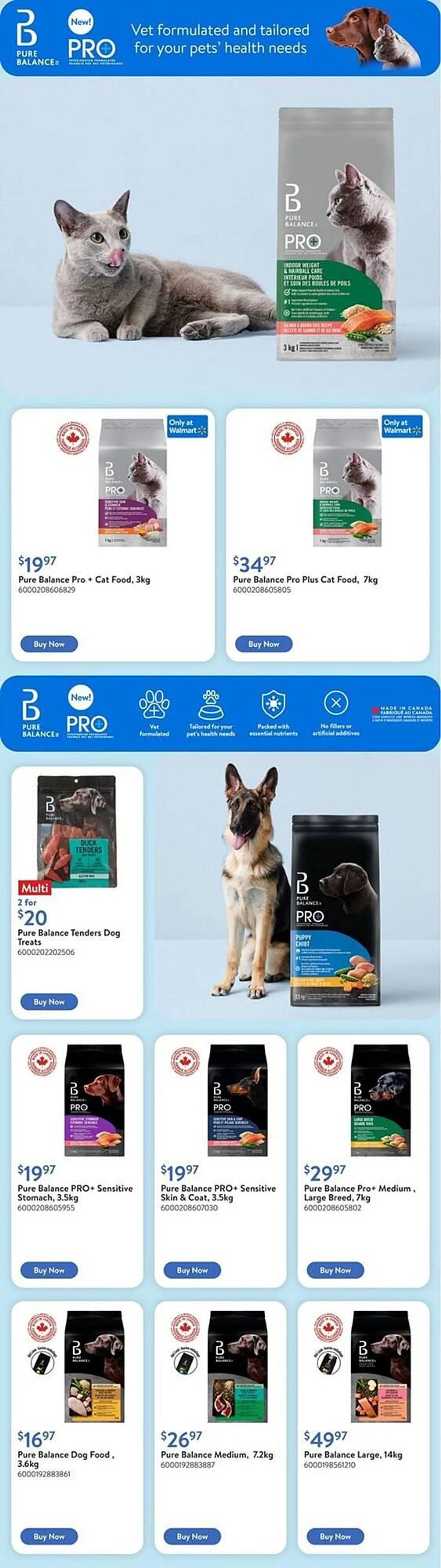 Walmart flyer from May 15 to May 21 2025 - flyer page 2