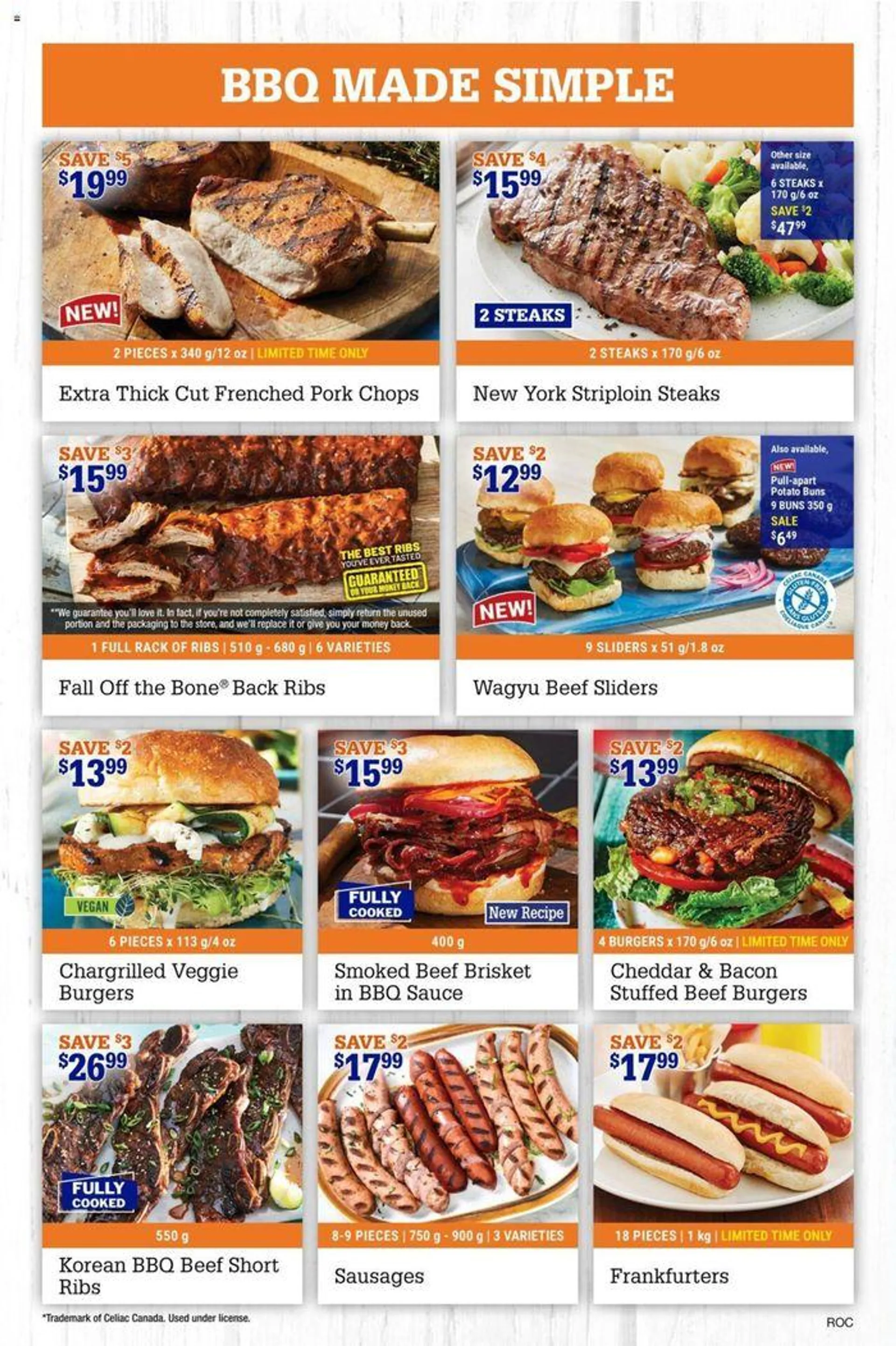 M&M Meat Shops weekly flyer from July 4 to July 10 2024 - flyer page 3