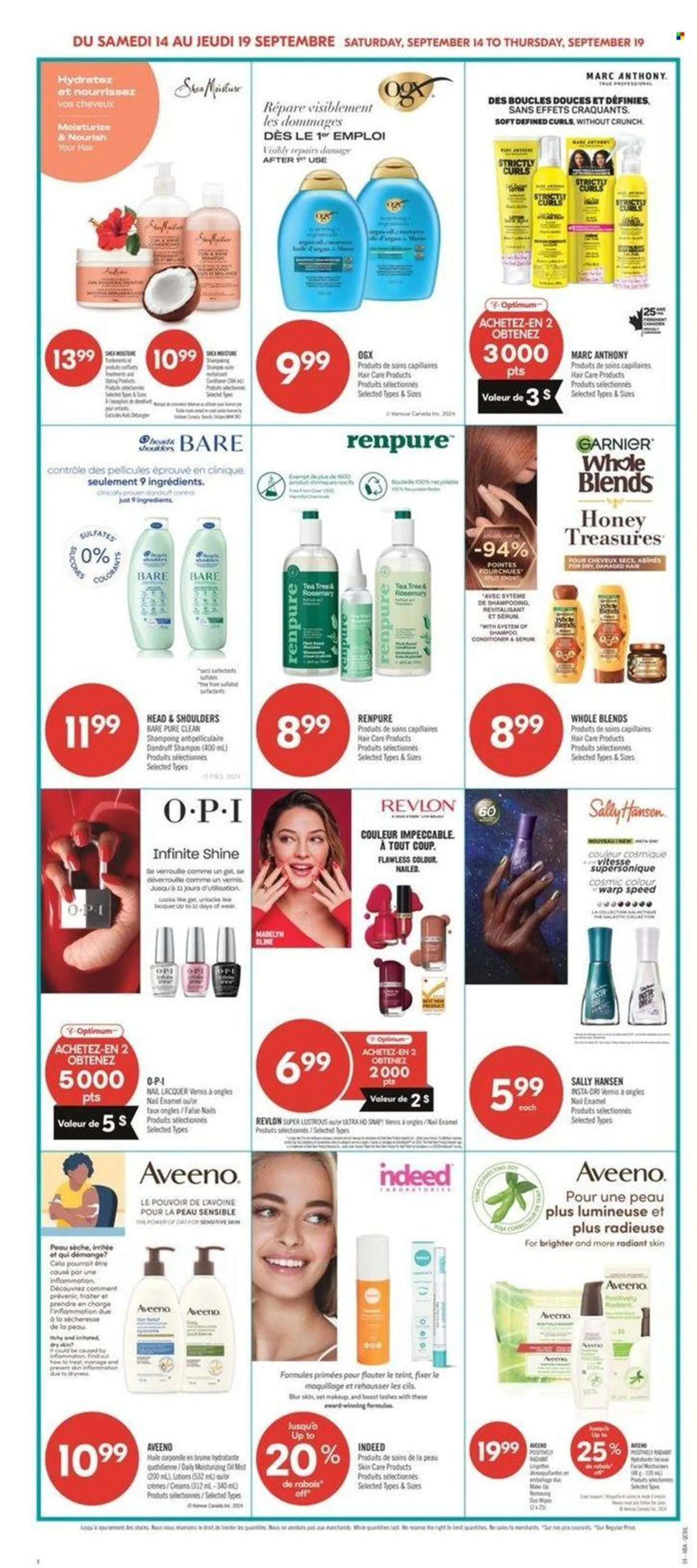 Red Hot Deals from September 13 to September 27 2024 - flyer page 13