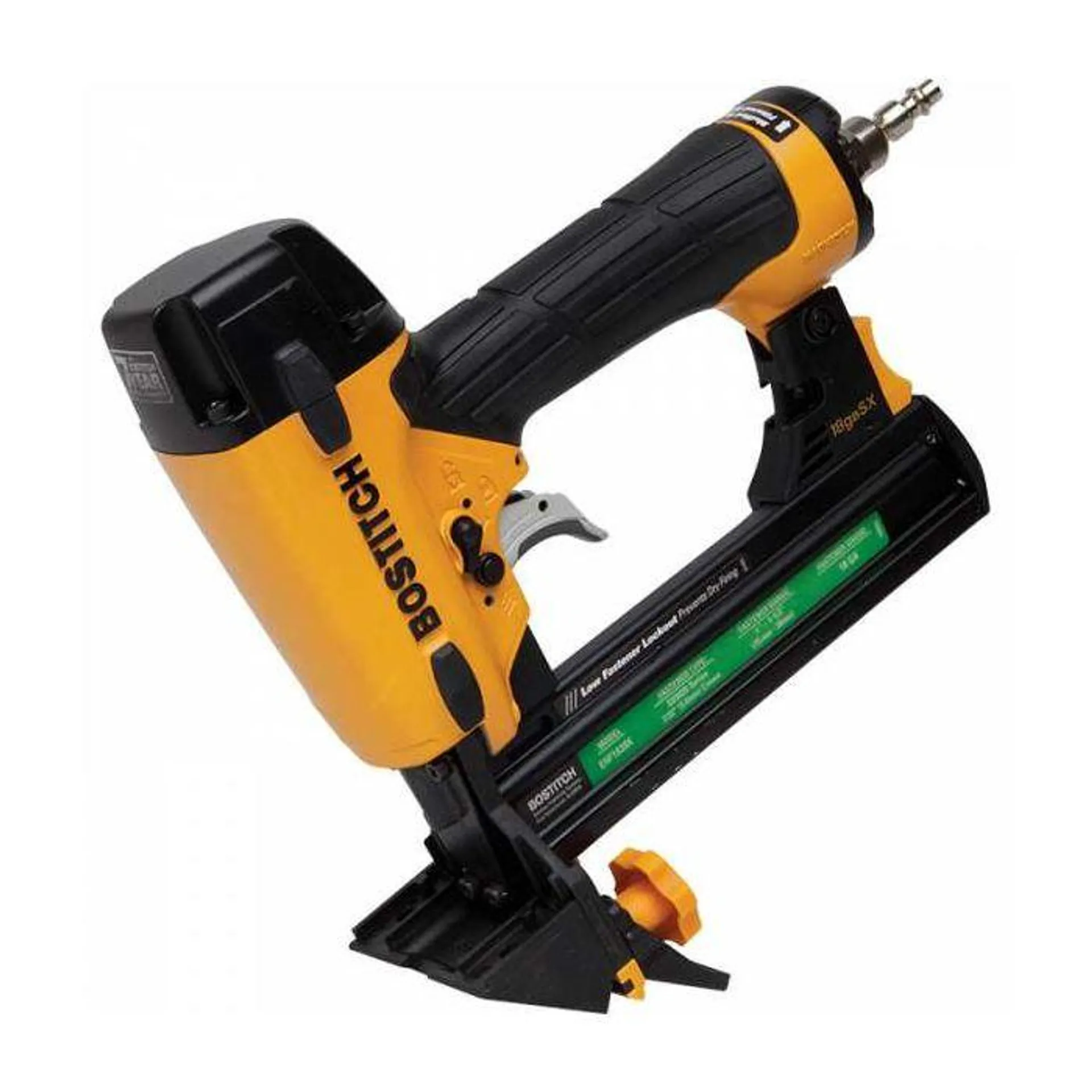 Bostitch 1-1/2" 18ga Flooring Stapler