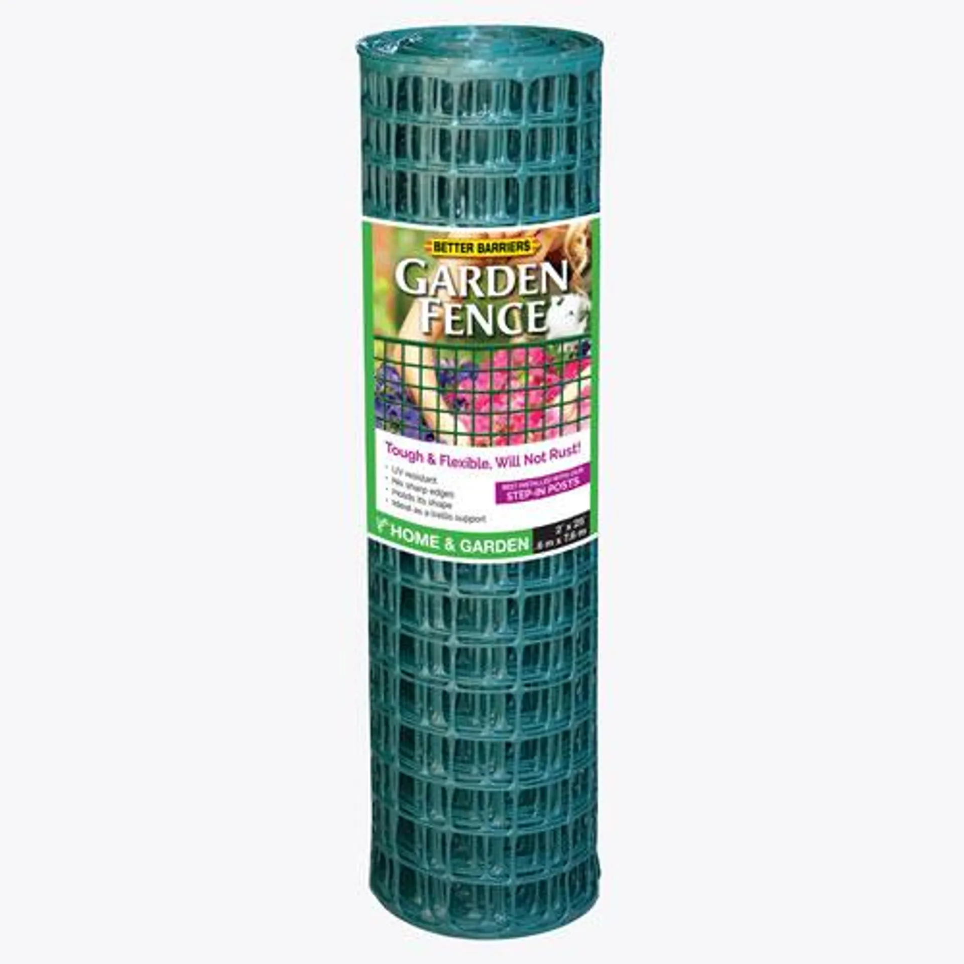 Garden Fence – available in two sizes