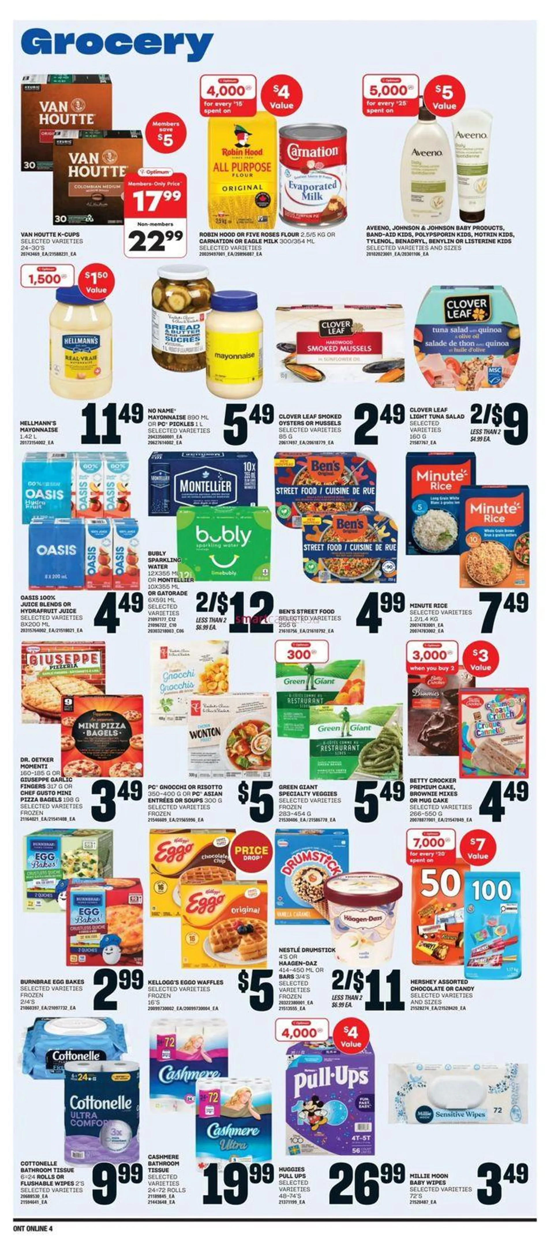 Top offers for all bargain hunters from September 12 to September 18 2024 - flyer page 2