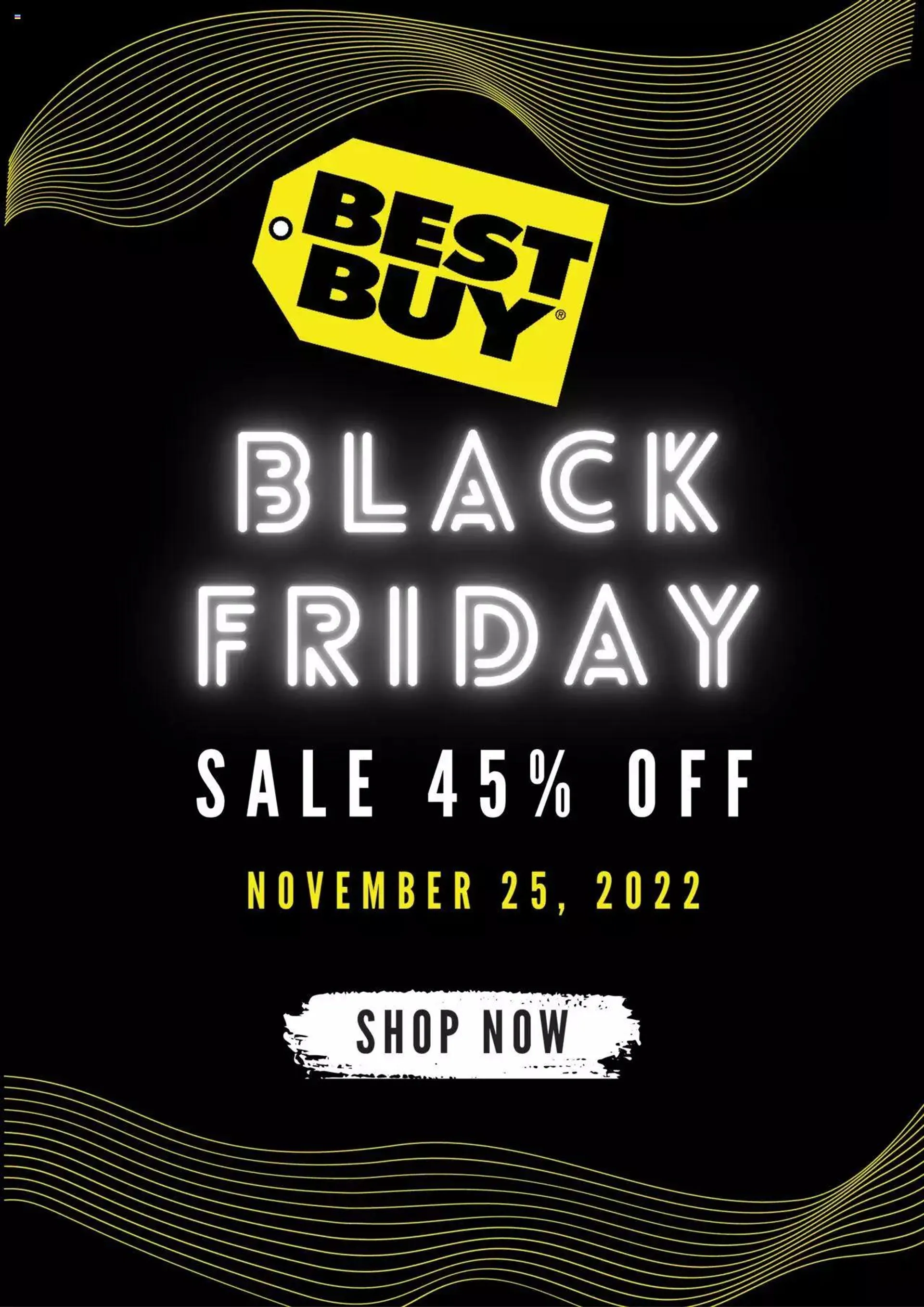 Best Buy - Black Friday - 0