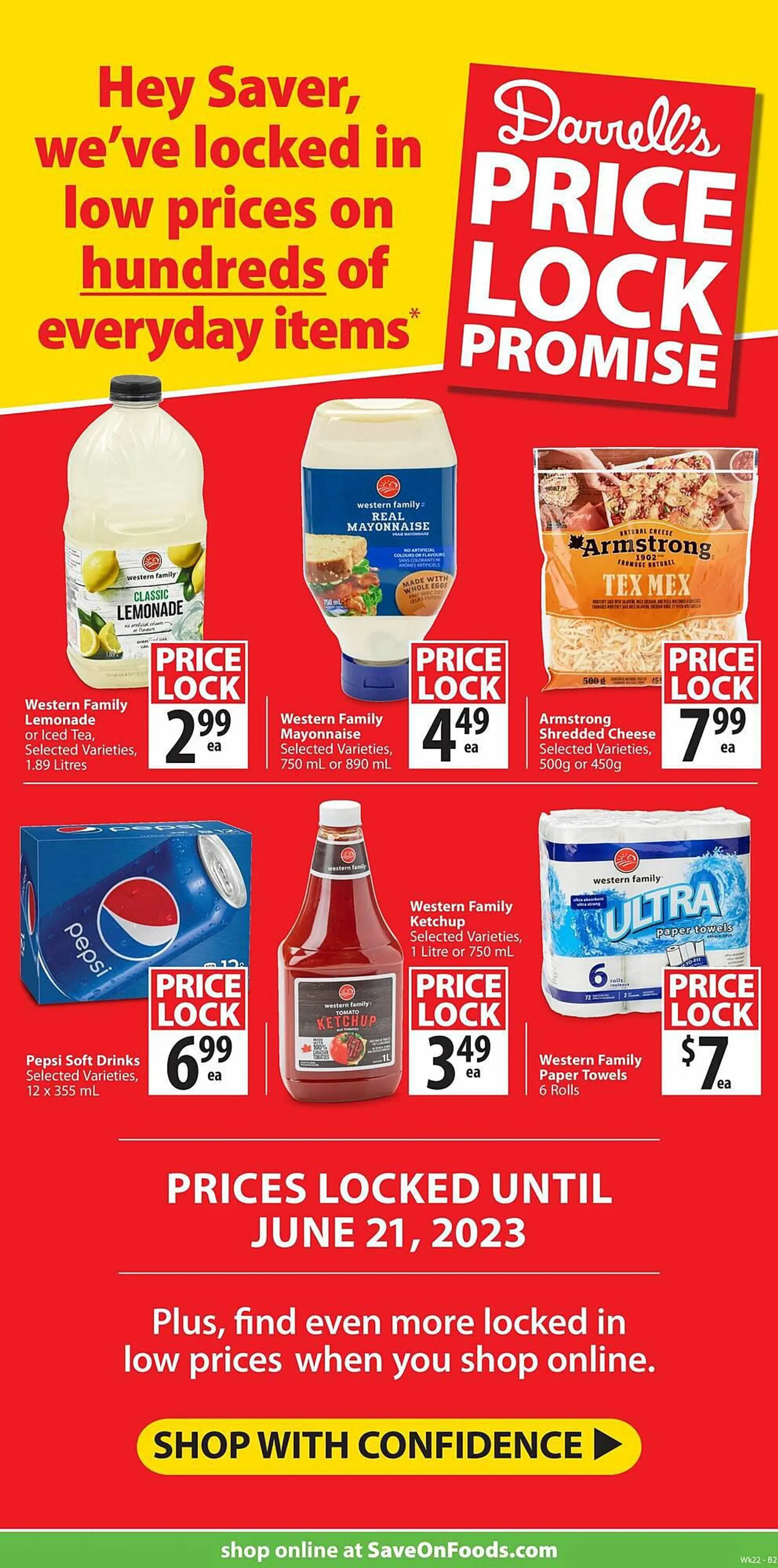 Save on Foods flyer - 22