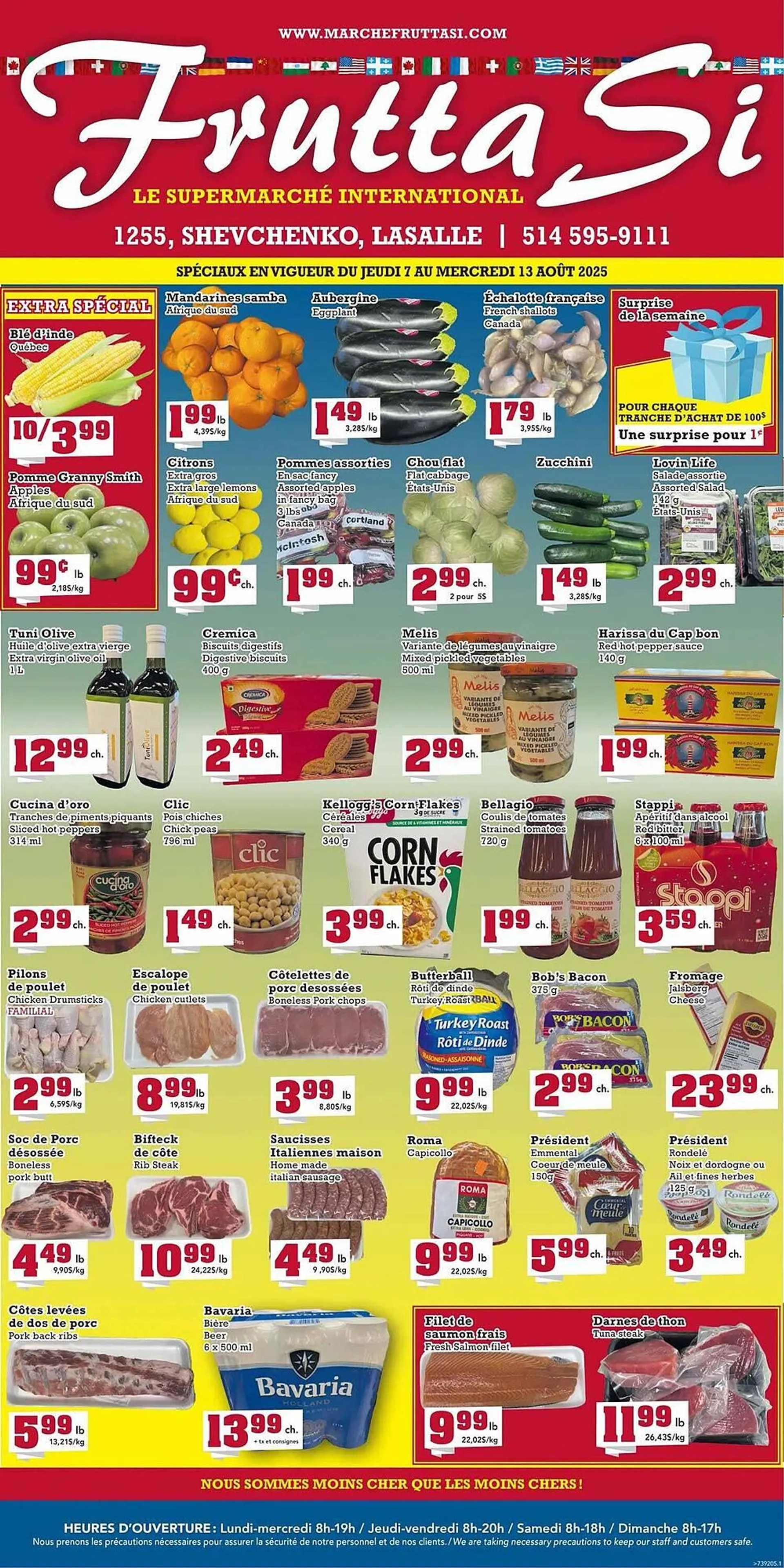 Frutta Si flyer - 1