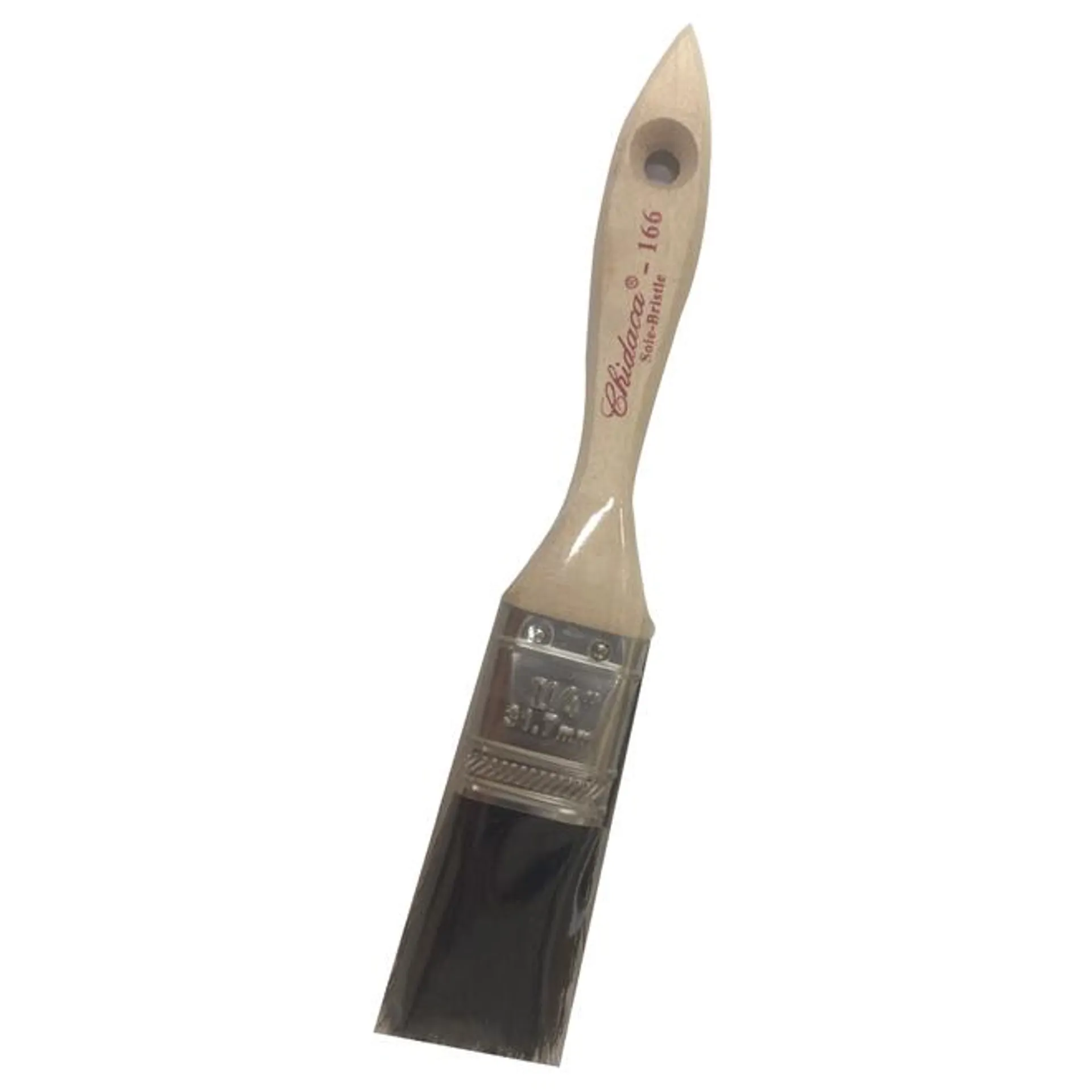 Painting Brush Flat 1 1/4" (30 mm) For Oil Varnish