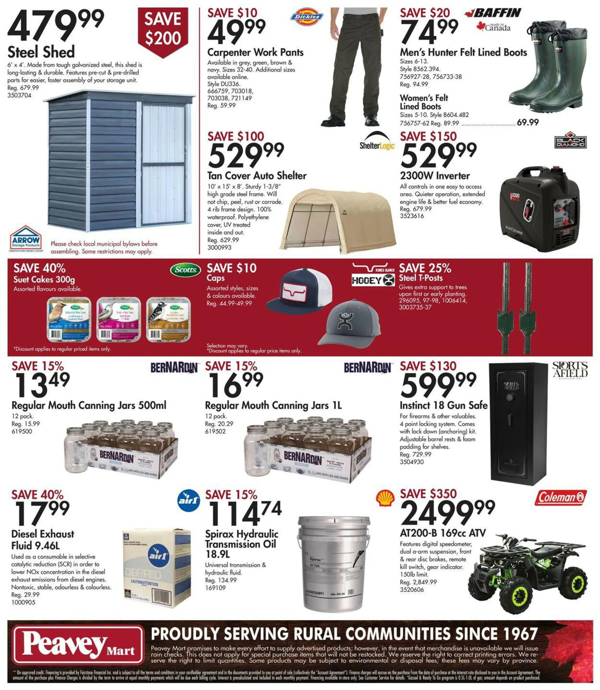 TSC Stores Current flyer - 14
