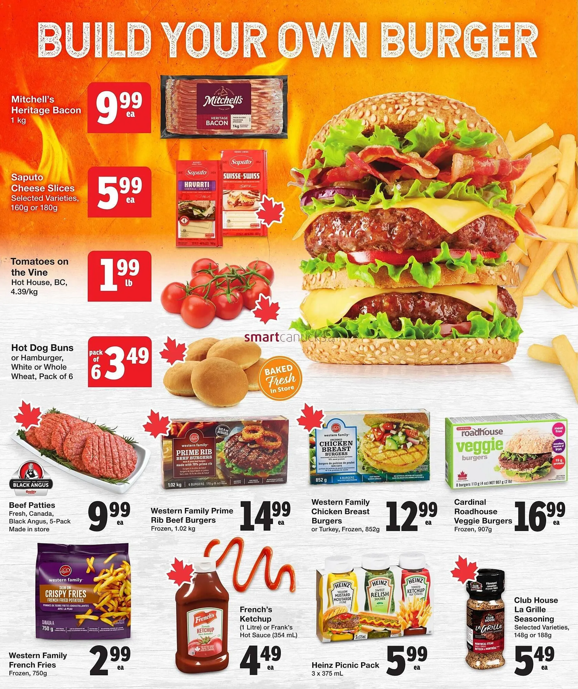 Quality Foods flyer from May 15 to May 21 2025 - flyer page 12