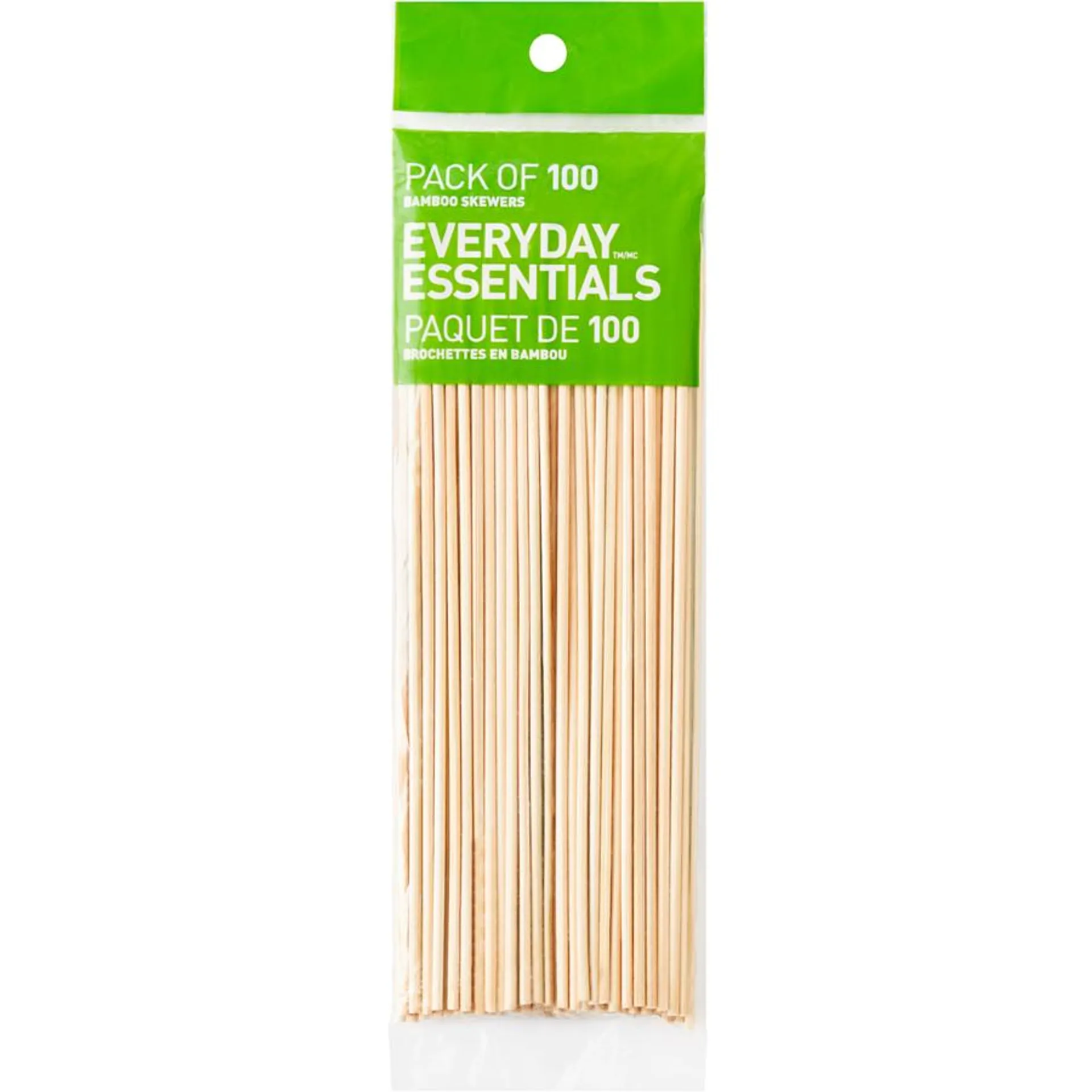 Bamboo Skewers