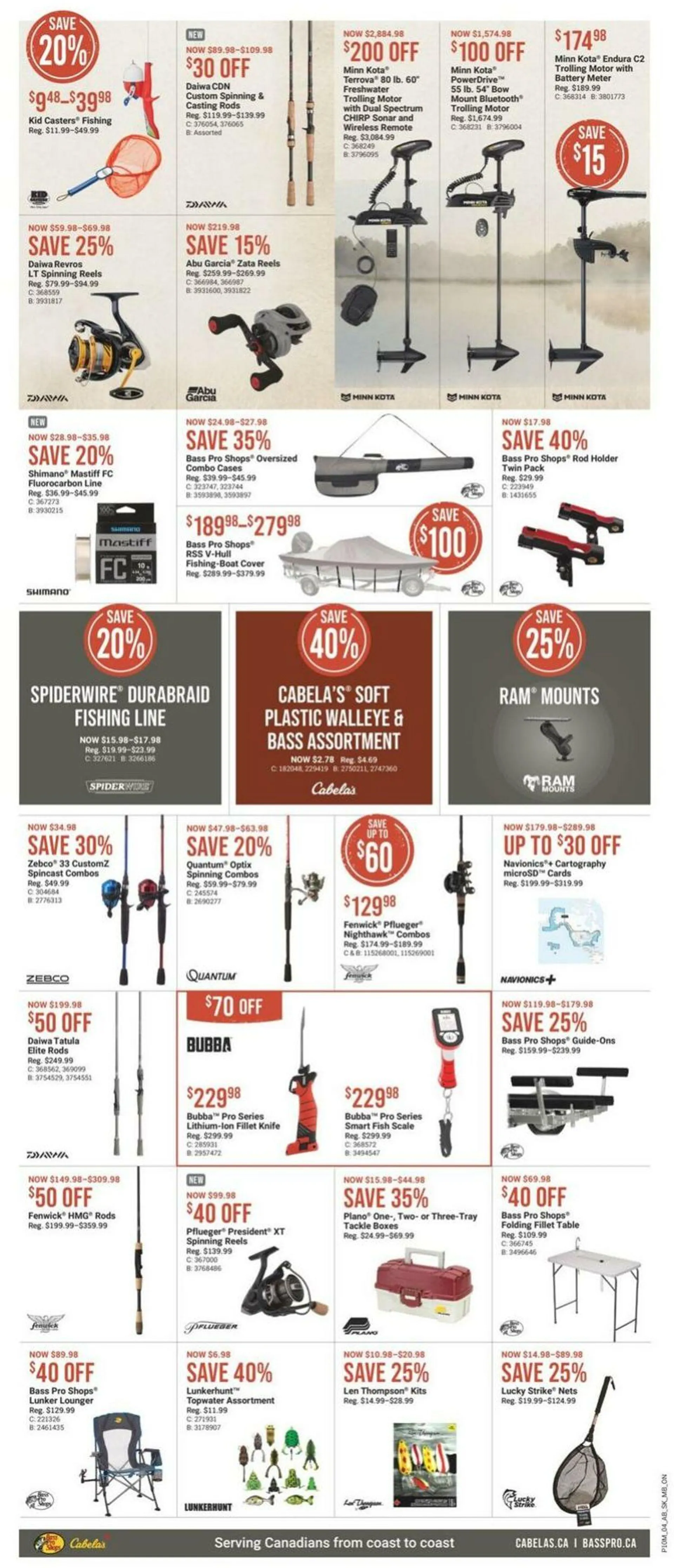 Bass Pro Current flyer - 6