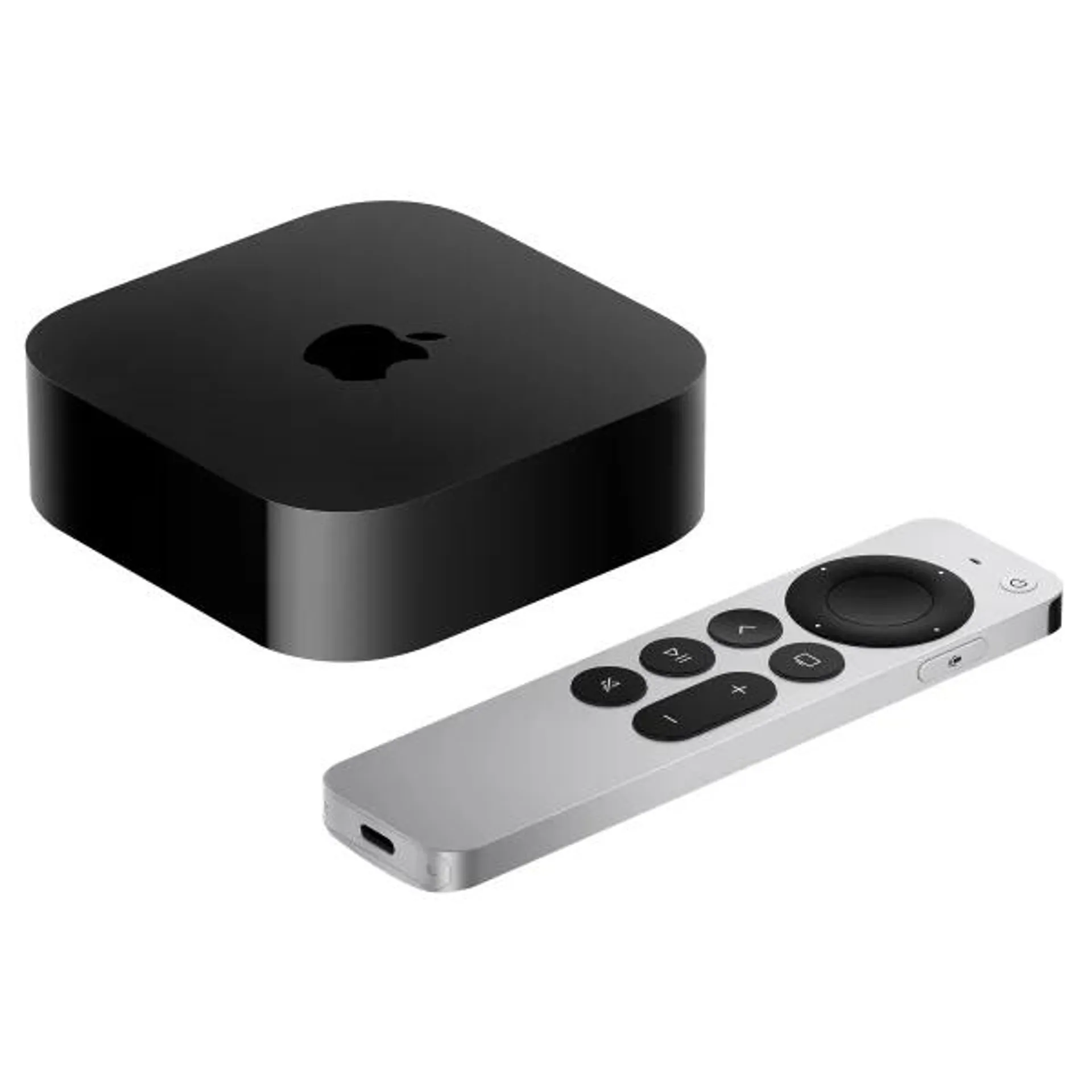 Apple TV 4K 128GB with Siri Remote