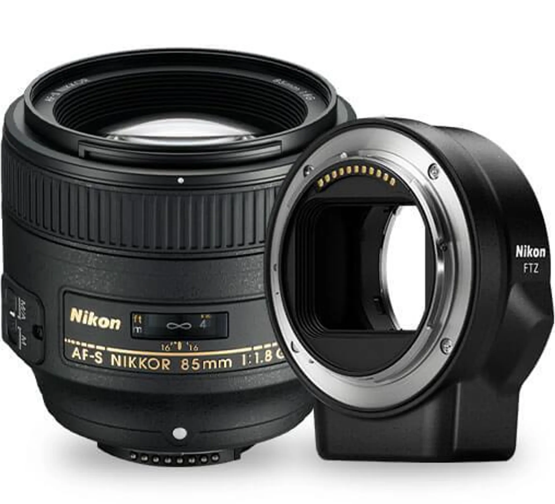 NIKKOR Z 85mm f/1.8 S