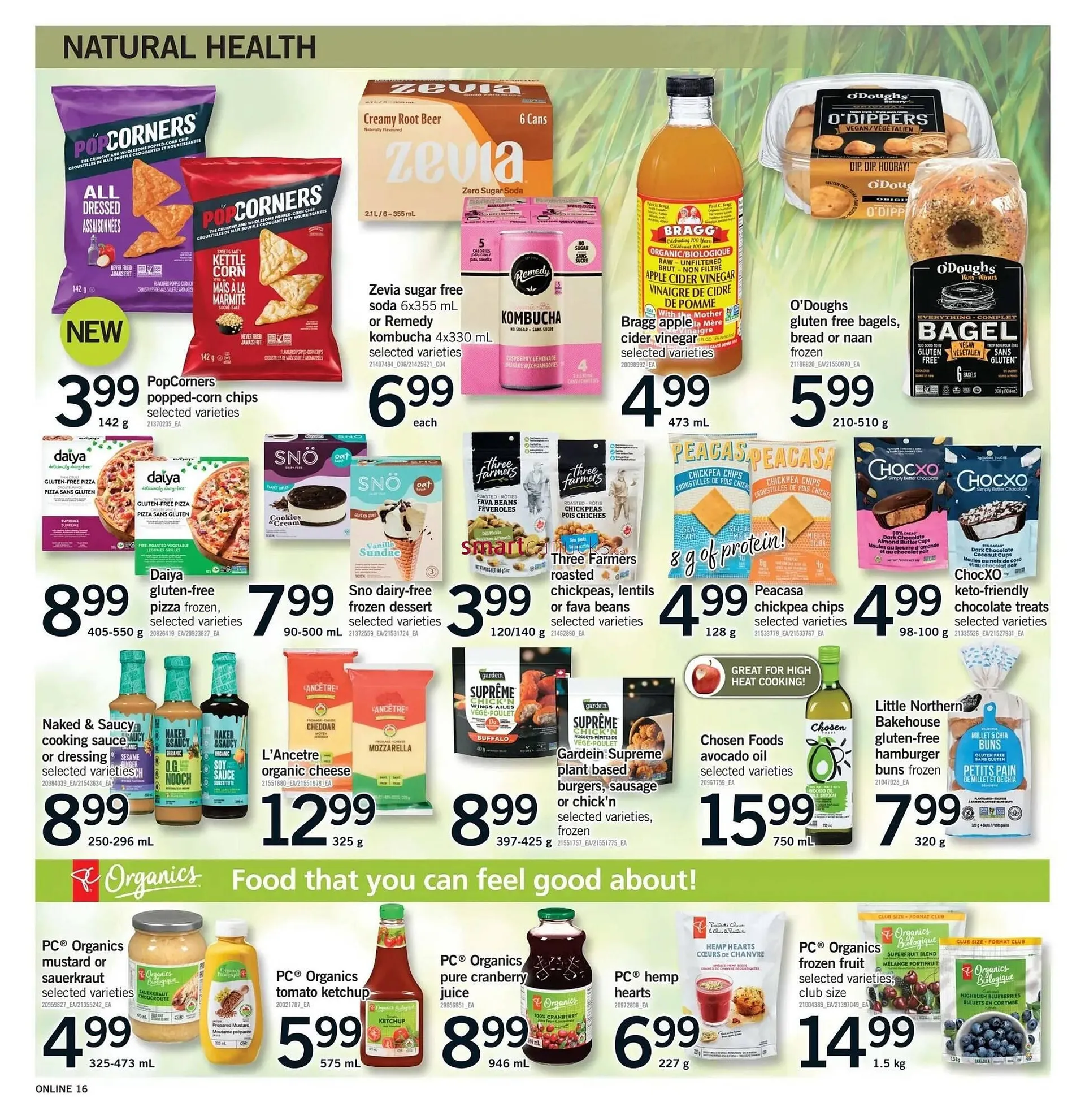 Fortinos flyer from June 27 to July 3 2024 - flyer page 15